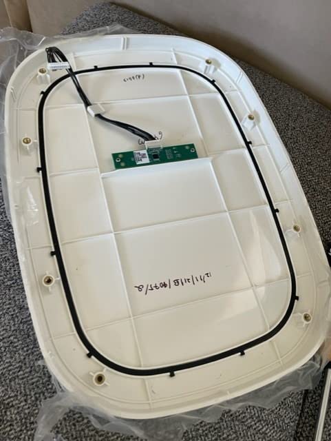EMPORIA Level 2 EV Charger w/ J1772 Connector -- 48 Amp, 240V WiFi Enabled Electric Vehicle Charging Station, 25ft Cable, NEMA 14-50, White customer photo 1
