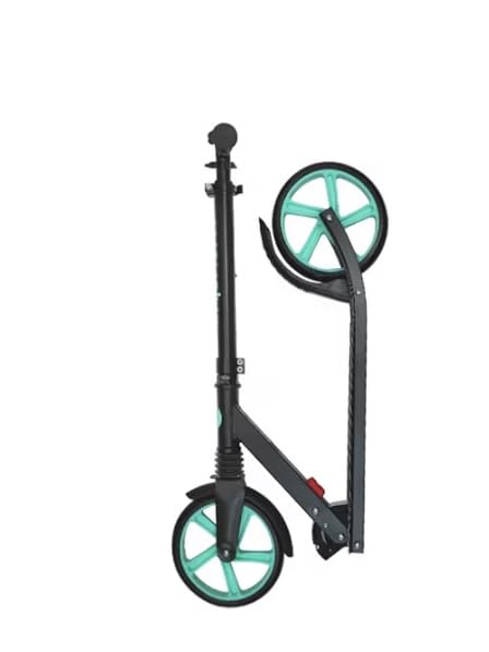 WAYPLUS KS1 Kick Scooter for Ages 6+, Kid, Teens & Adults. Max Load 240 LBS. Foldable, Lightweight, 8IN Big Wheels, ABEC9 Bearings customer photo 1