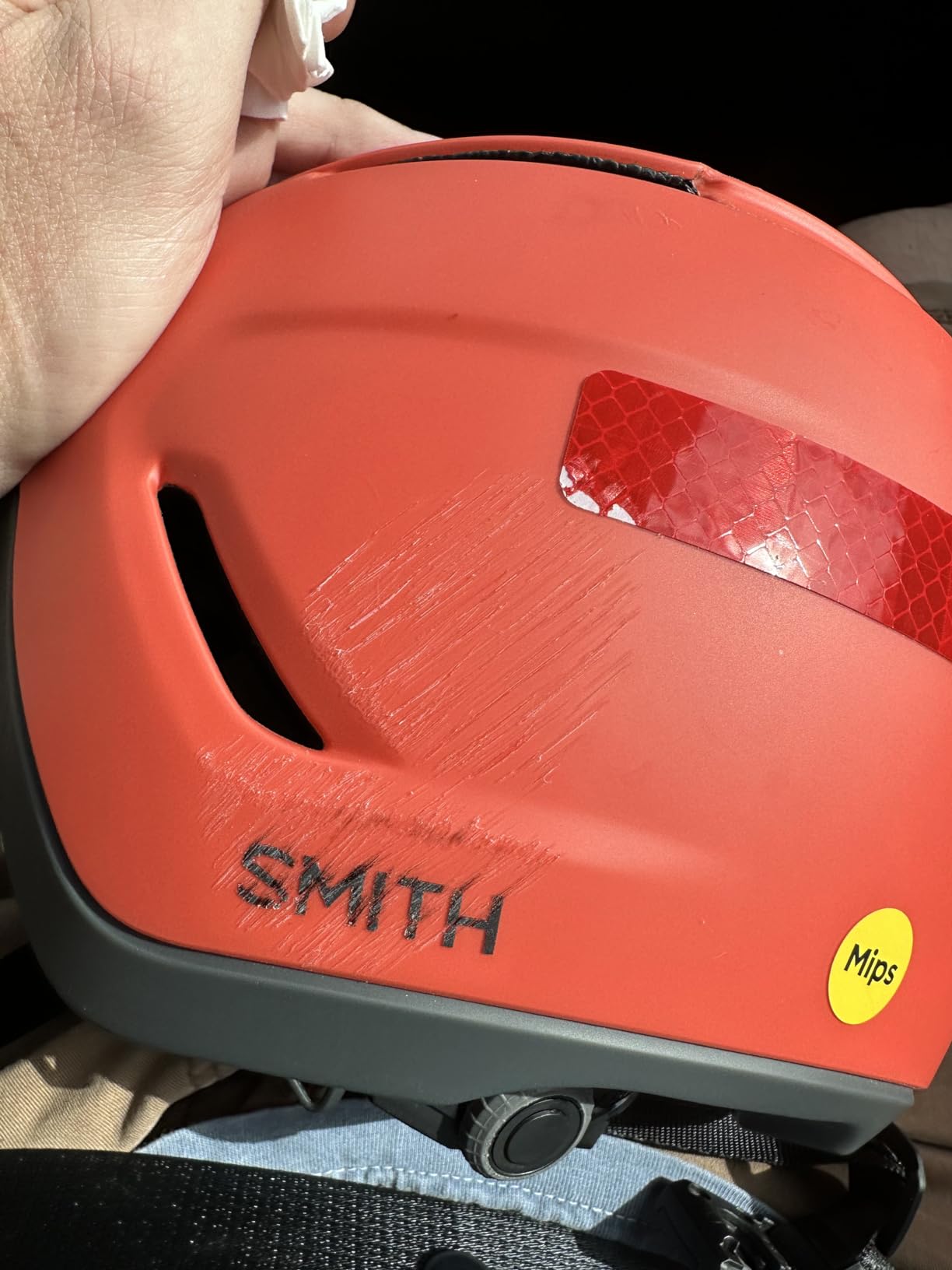 Smith Dispatch Cycling Helmet - Adult Road Bike + E-Bike Helmet with MIPS Technology + Koroyd Coverage - Lightweight Impact Protection for Men & Women customer photo 1