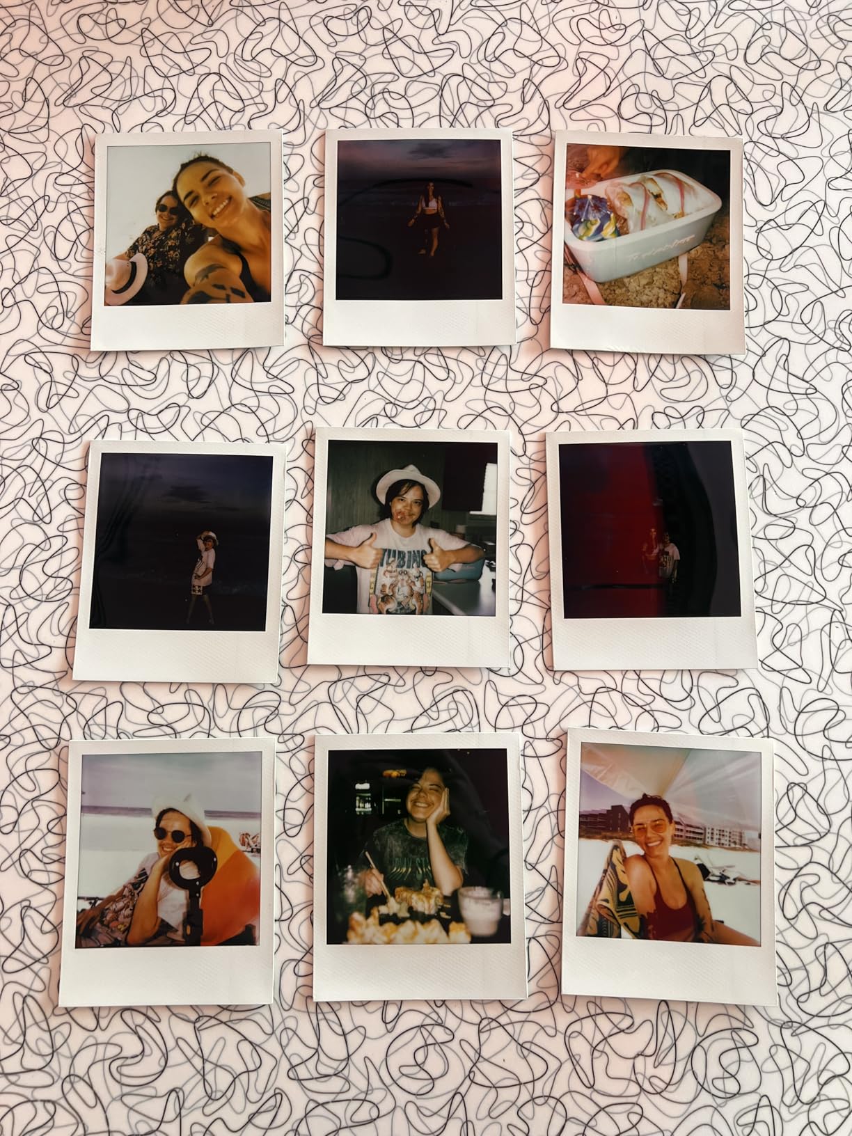 Polaroid Now I-Type Instant Camera - White (Renewed Premium) customer photo 1