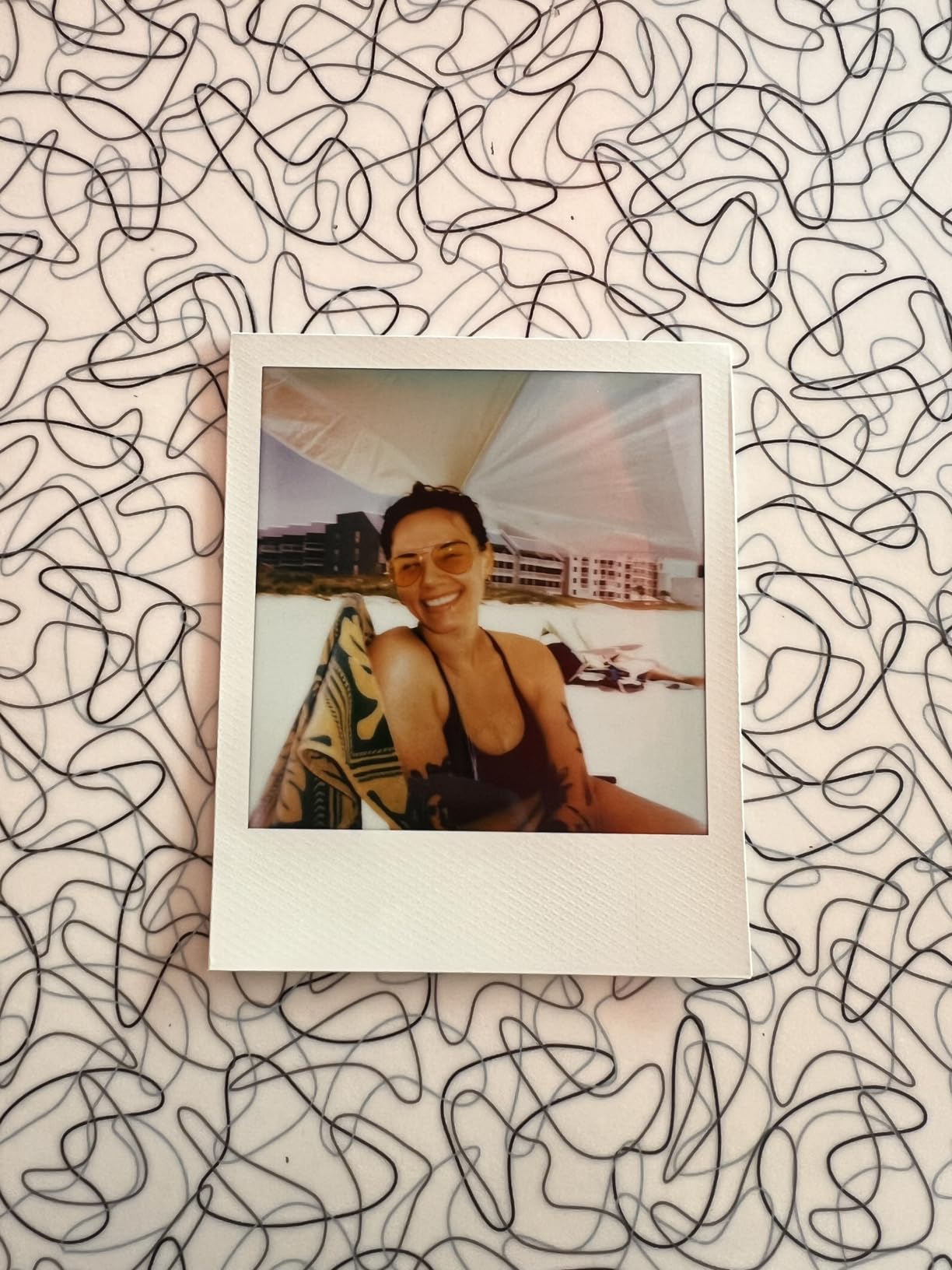 Polaroid Now I-Type Instant Camera - White (Renewed Premium) customer photo 2