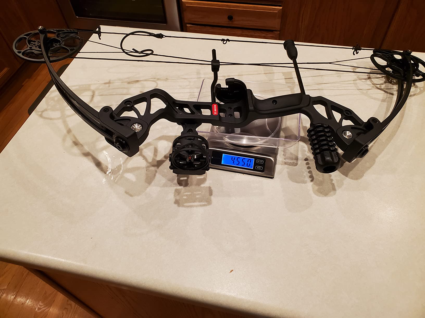 Lanneret Compound Bow and Archery Sets - Right Hand Archery Compound Bows 0-70 lbs Draw Weight Adjustable for Adults and Beginners, Hunting Bow Kit for Beginner customer photo 1