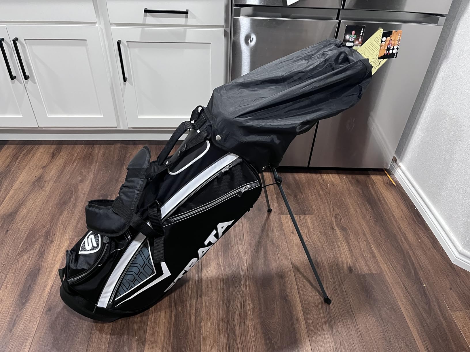Callaway Golf Strata Complete Golf Set (Men's and Women's) - 16 Piece customer photo 2