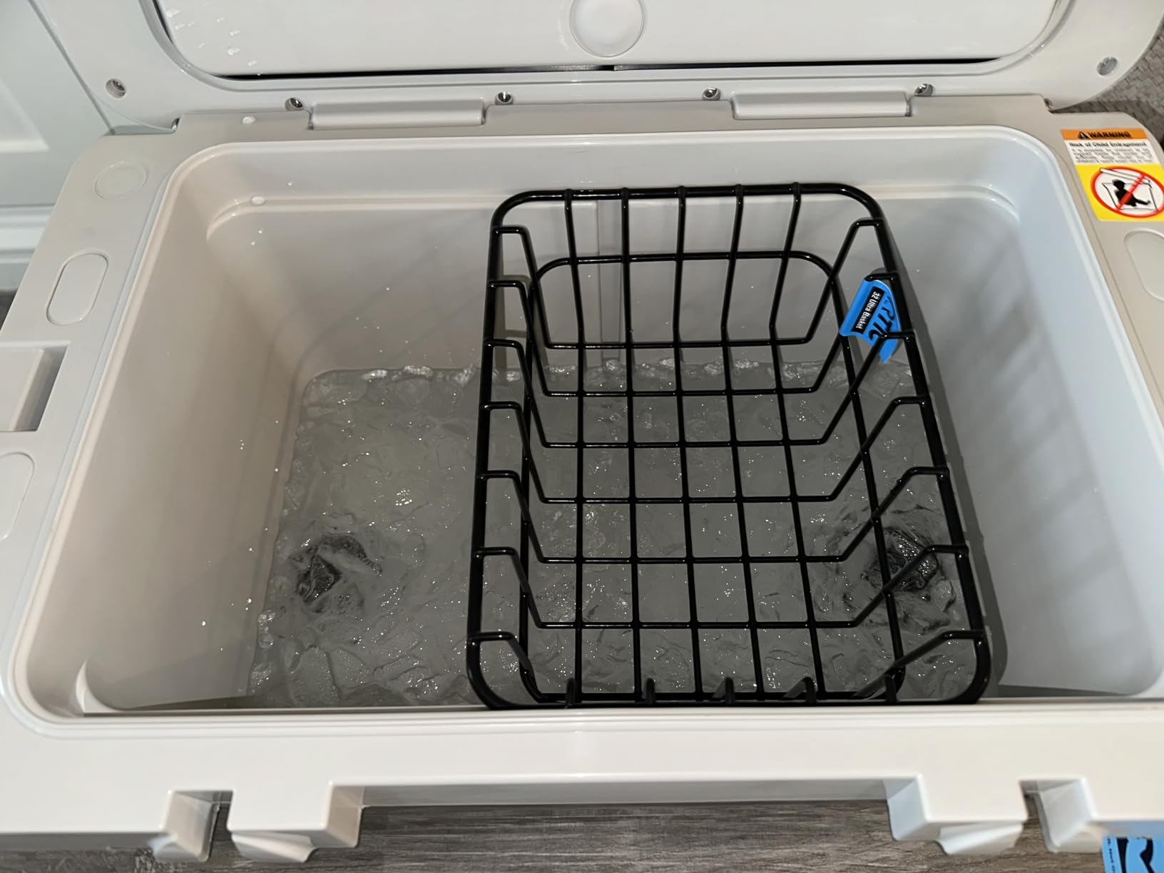 RTIC Ultra-Light 32 Quart Lightweight Hard Cooler, Insulated Portable Ice Chest customer photo 1