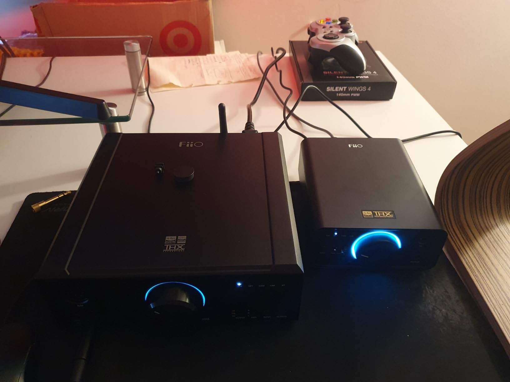 FiiO K7 Desktop DAC and Amplifier customer photo 1