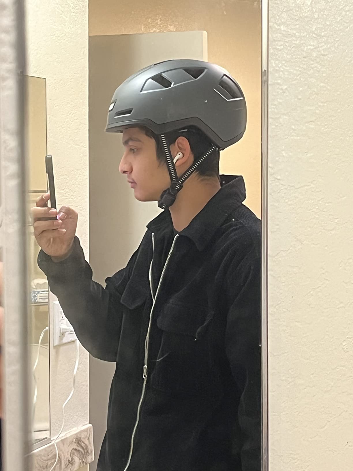 XNITO Bike Helmet with LED Lights - Urban Bicycle Helmet for Adults, Men & Women - CPSC & NTA-8776 Dual Certified - Class 3 E-Bikes, Scooters, Onewheel, Commuter, Mountain customer photo 2