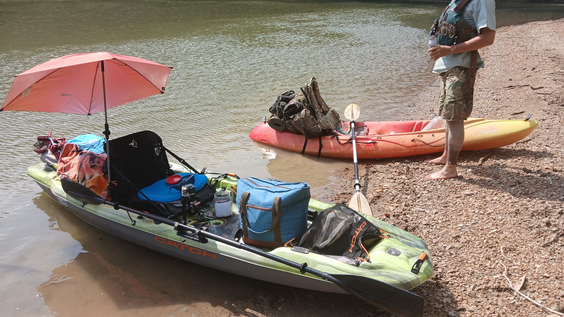 Pelican Catch Mode 110 Kayak customer photo 2