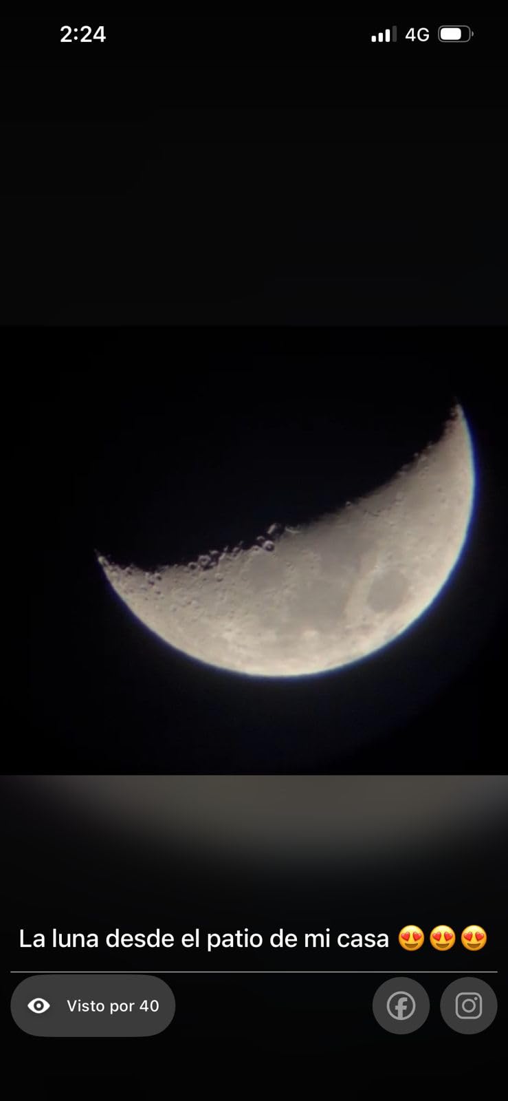 Celticbird Telescope for Adults High Powered, 80mm Aperture 600mm AZ Mount Refractor Telescope for Kids Beginners - Portable Telescopes for Adults Astronomy with Backpack, Phone Adapter, Moon Filter customer photo 1