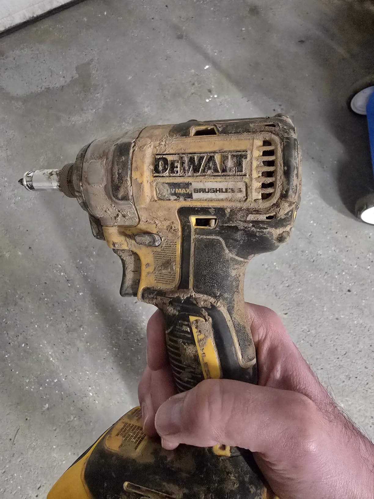 DEWALT 20V MAX Drill and Impact Driver (DCK277D2) customer photo 1