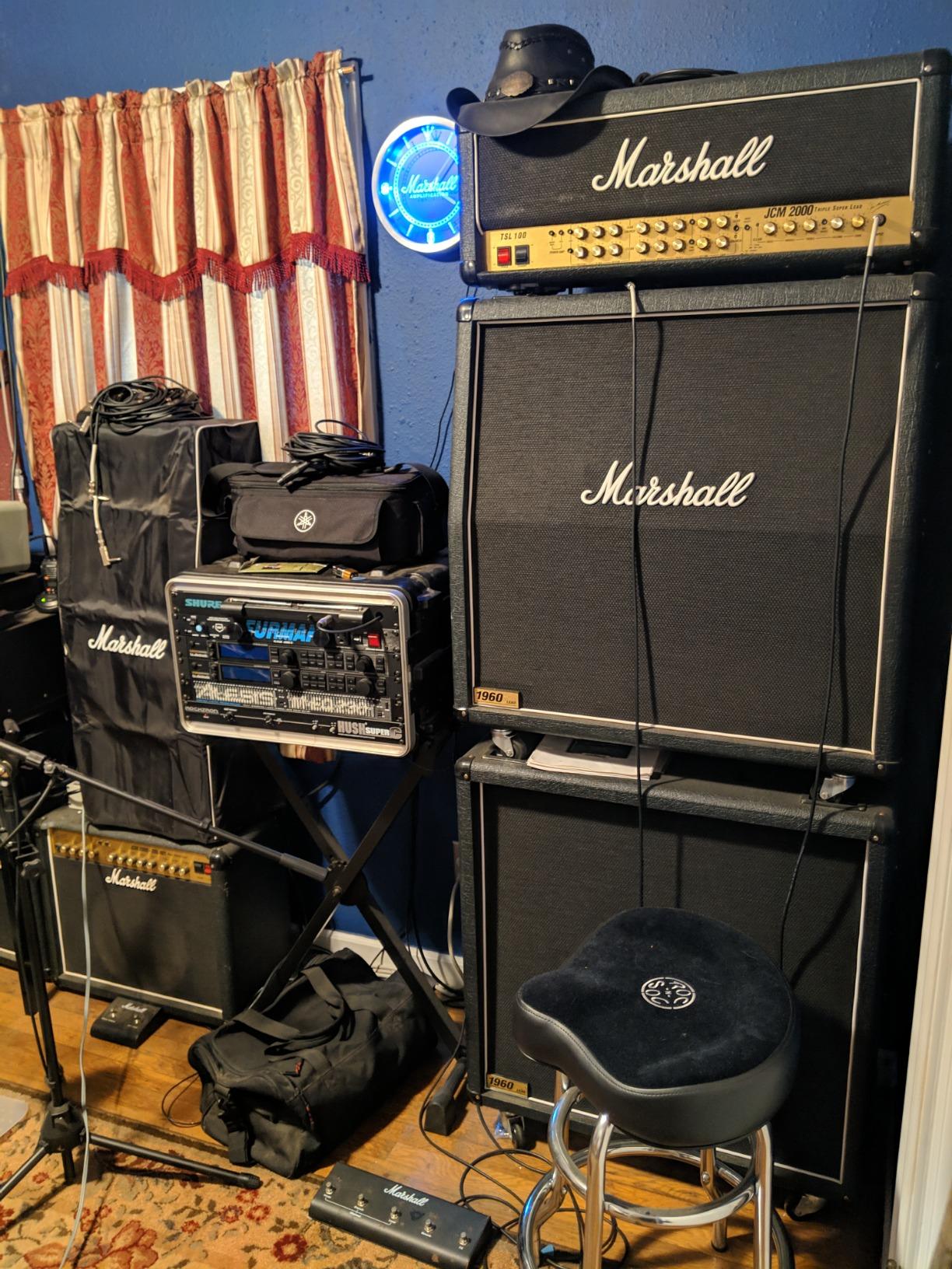 NUX Mighty Lite BT MKII Guitar Amp, 3W Electric Guitar/Bass Amplifier with Clean/Overdrive/Distortion Channel, 7 Presets, 512 Samples IR, Built in Drum Machine customer photo 1