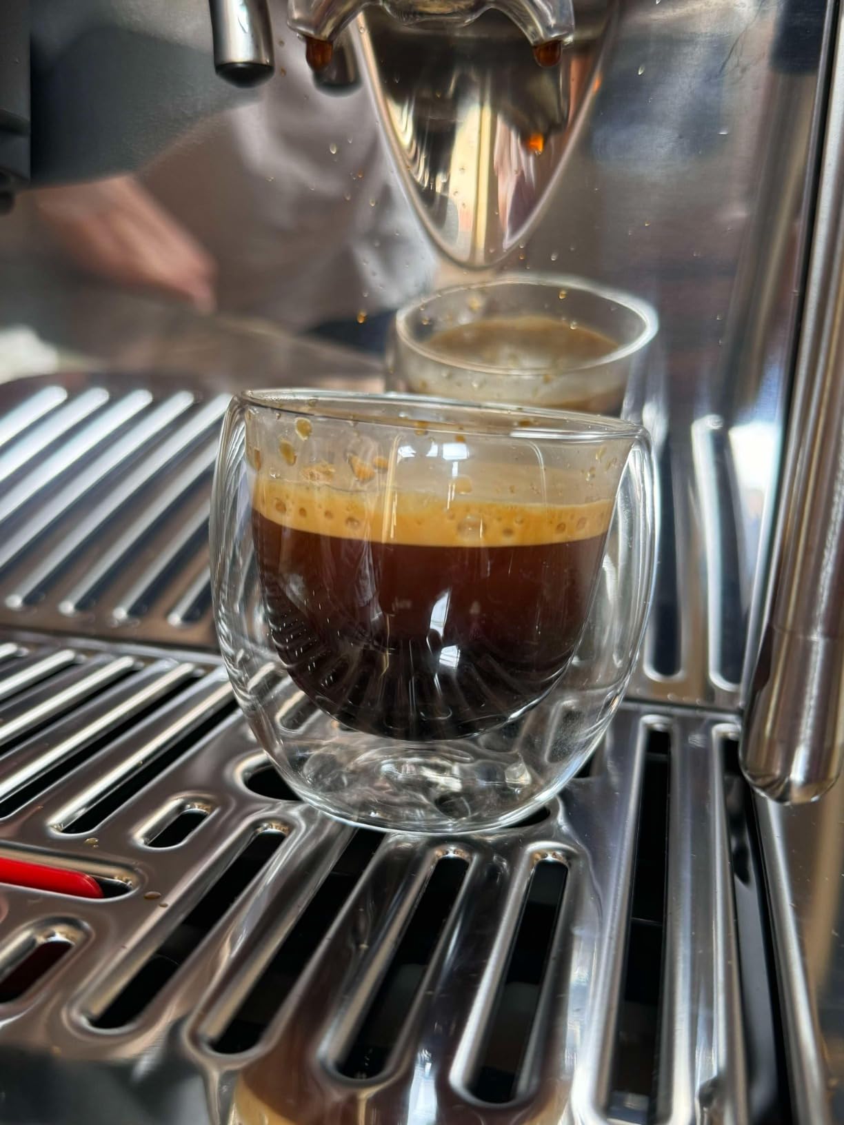 De'Longhi La Specialista Arte Evo Espresso Machine - Compact Cold Brew Coffee Maker with Grinder, Milk Steam Wand/Frother & Tamping Tools customer photo 2