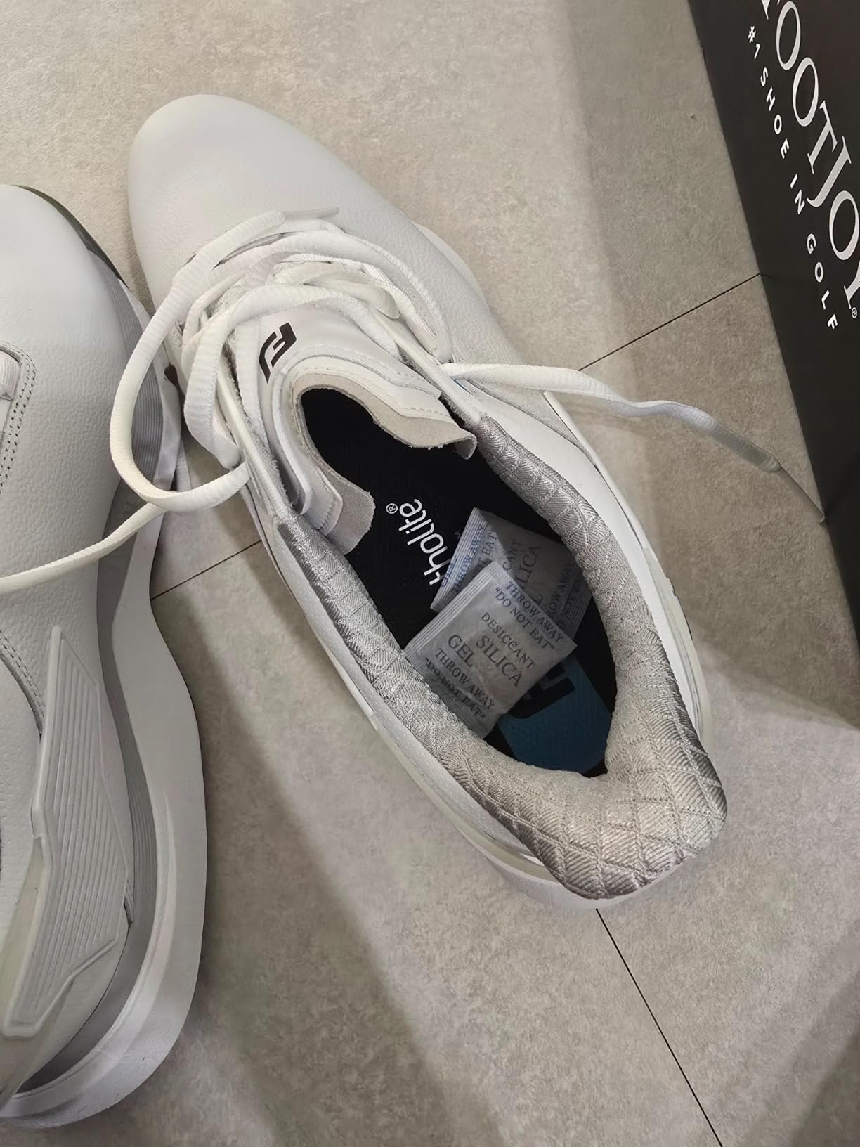 FootJoy Pro/SLX Golf Shoes- Previous Season customer photo 2