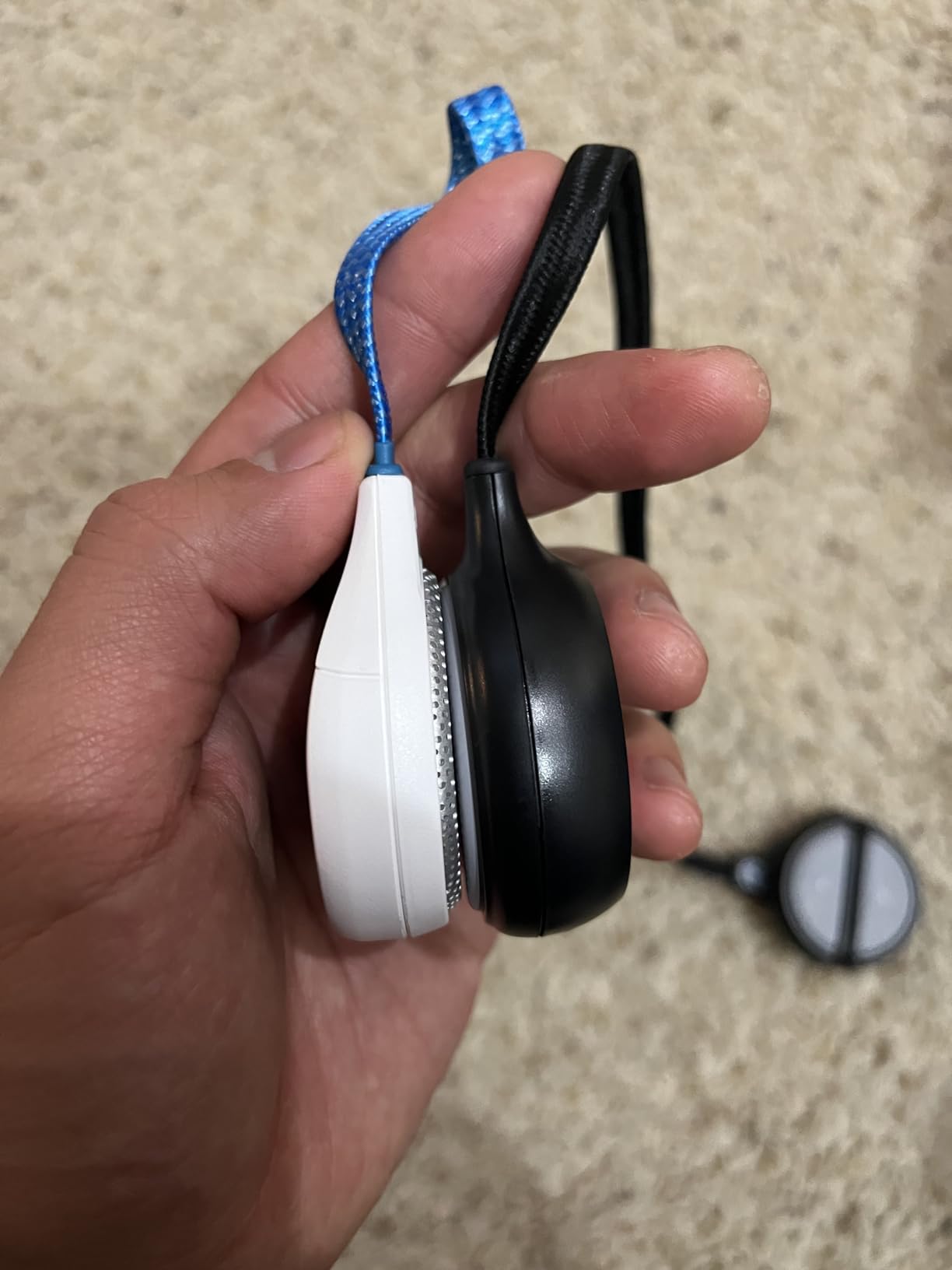 OutdoorMaster Wireless Bluetooth 5.3 Ski Helmet Drop-in Headphones HD Speaker Chip customer photo 2