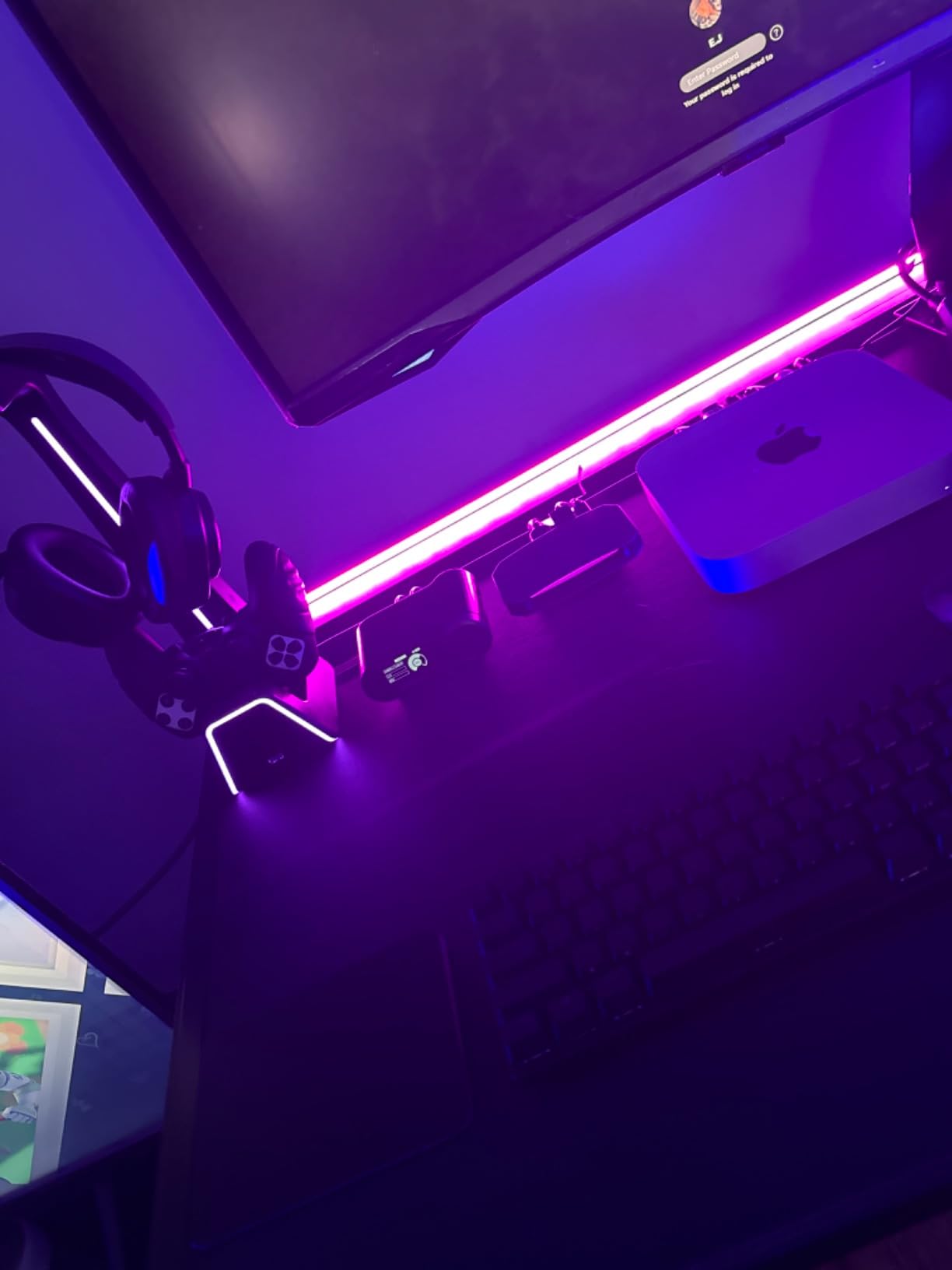 4K60 Capture Card with HDMI 2.1, Low Latency, 4K144/4K120 Passthrough, Game Capture Device for PS5, PS5 Pro, Xbox, Switch, Streaming on Twitch, OBS on Mac & PC, GC553G2 Live Gamer Ultra 2.1 customer photo 2