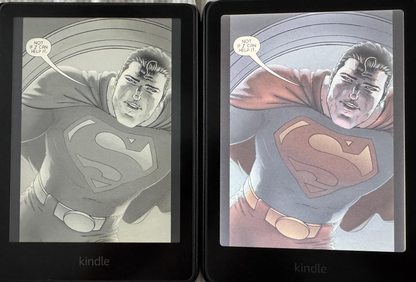 Kindle Colorsoft 16 GB (newest model) - With color display that brings covers and content to life, now highlight in color - No Ads - Black customer photo 1