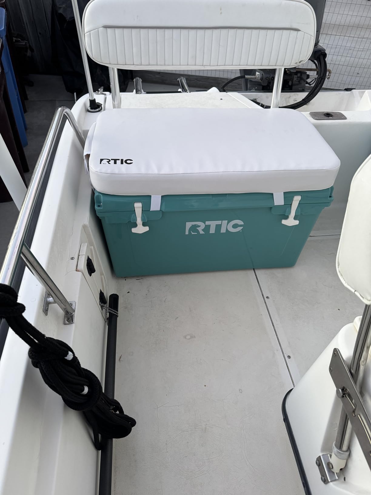 RTIC 65 QT Ultra-Tough Cooler Hard Insulated Portable Ice Chest customer photo 2