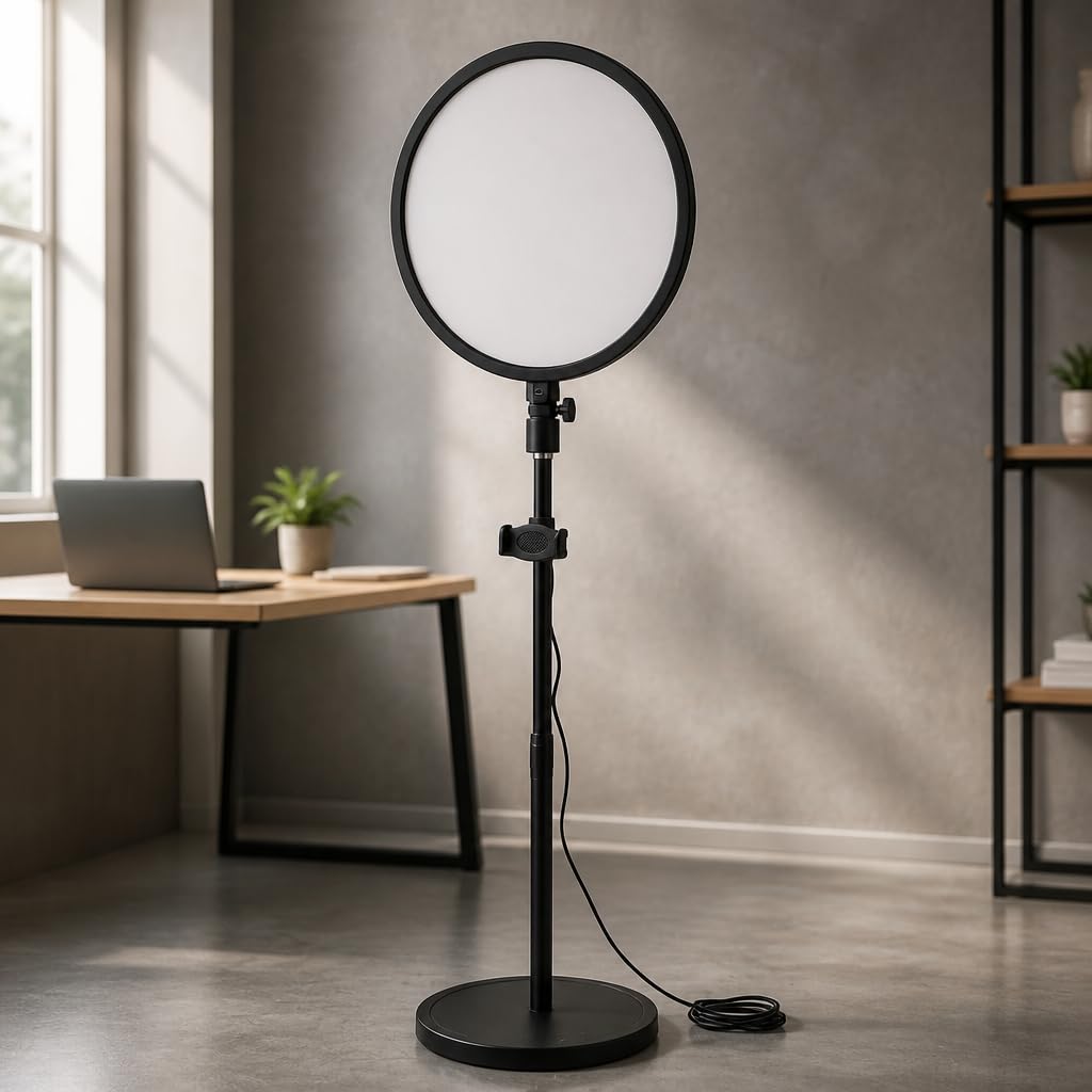 Weilisi Large Ring Light with 79