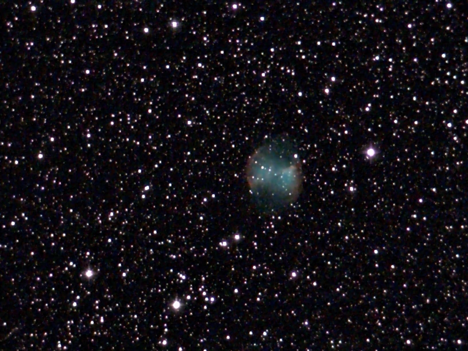 Unistellar Odyssey Smart Telescope (no Eyepiece), 85mm f/3.9 (320mm) Digital & Computerized, App-Controlled Motorized Alt-Az, Enhanced Vision, RAW/FITS Export, 64GB, Tripod, 5h Battery (Black) customer photo 2