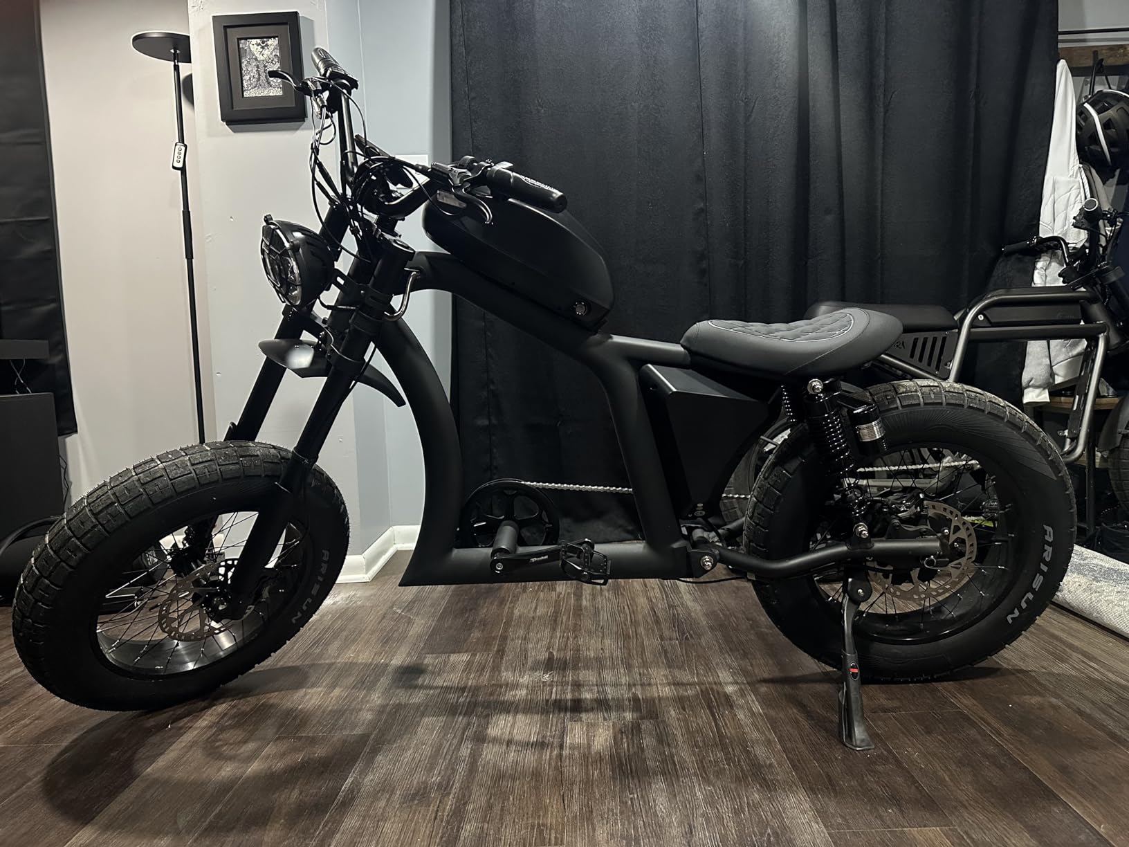 BG-X Electric Bike for Adults 1500W Brushless Motor with 48V/31.5Ah Battery, 34+ MPH Up to 40 Miles Range 20