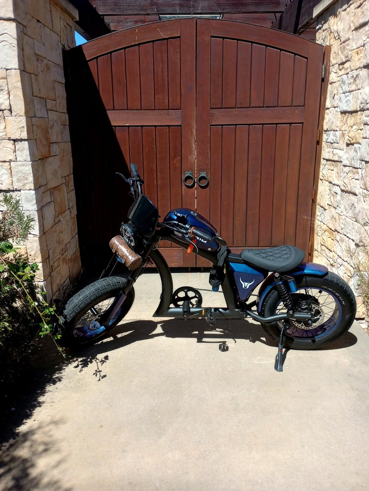 BG-X Electric Bike for Adults 1500W Brushless Motor with 48V/31.5Ah Battery, 34+ MPH Up to 40 Miles Range 20