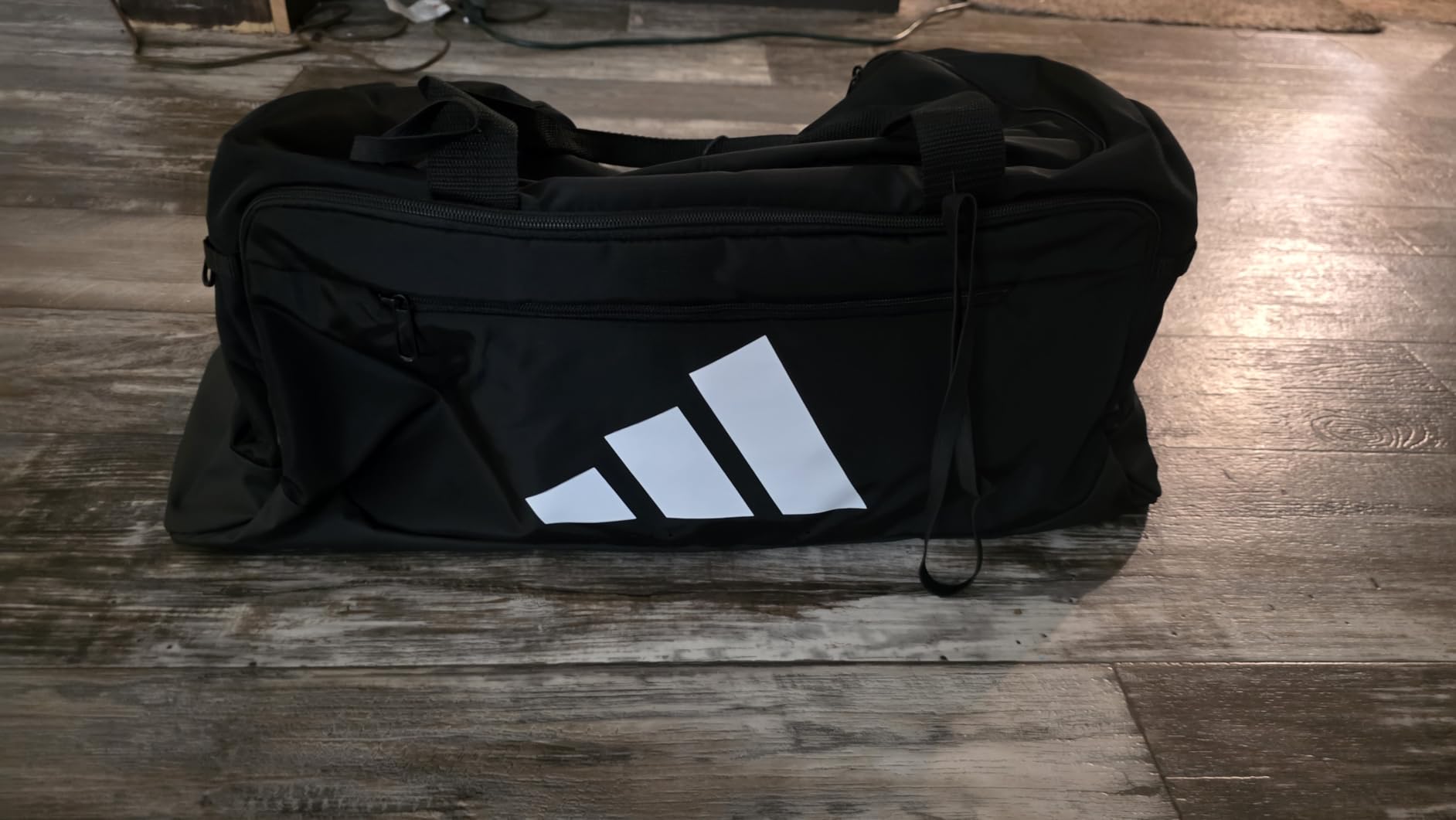 adidas Defender 5 Duffel Bag for Sports, Gym and Travel customer photo 1