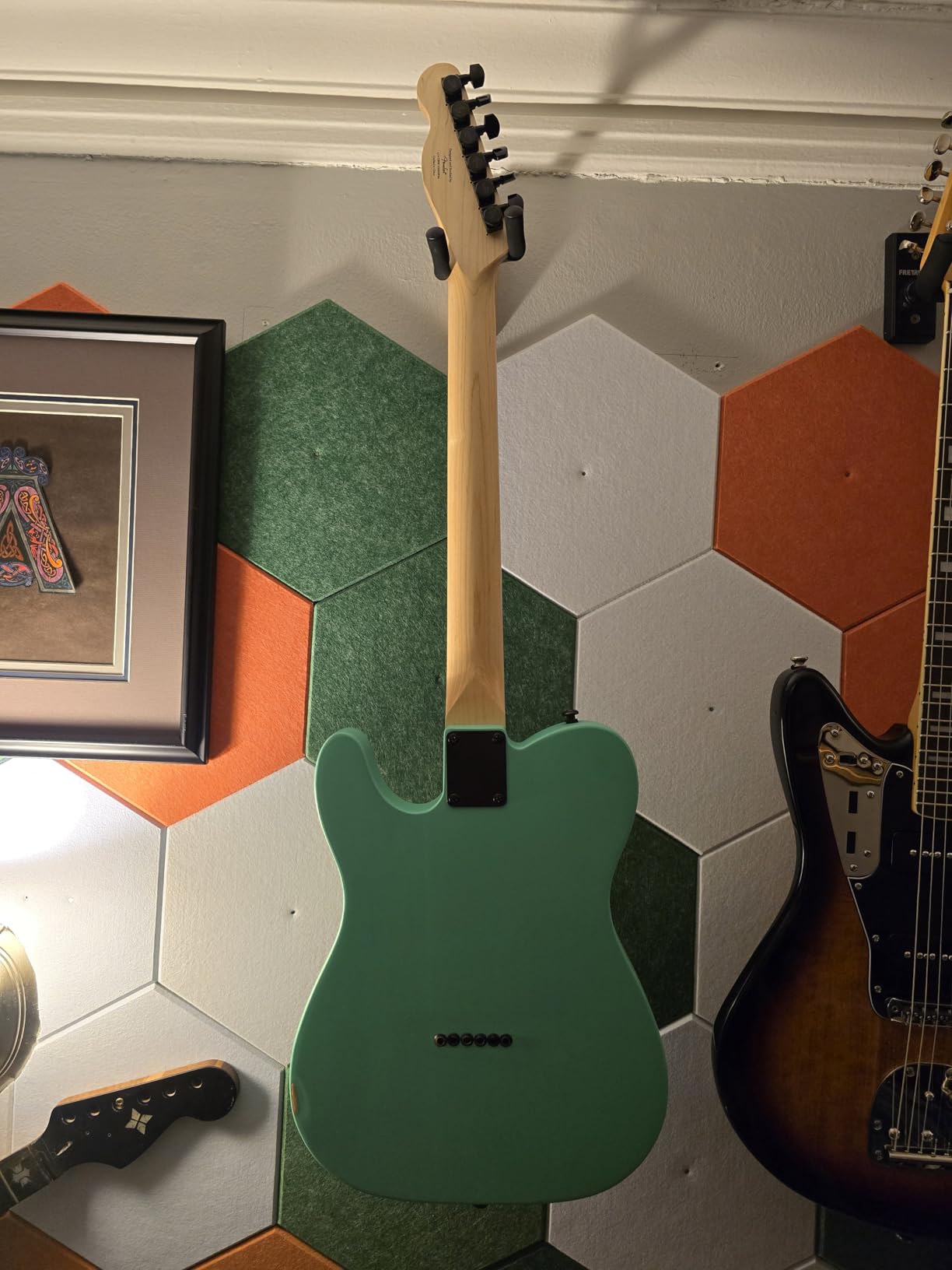 Fender Squier Debut Series Telecaster Electric Guitar, Beginner Guitar, 2-Year Warranty, Includes Free Lessons, 2-Color Sunburst with Satin Urethane Finish customer photo 1