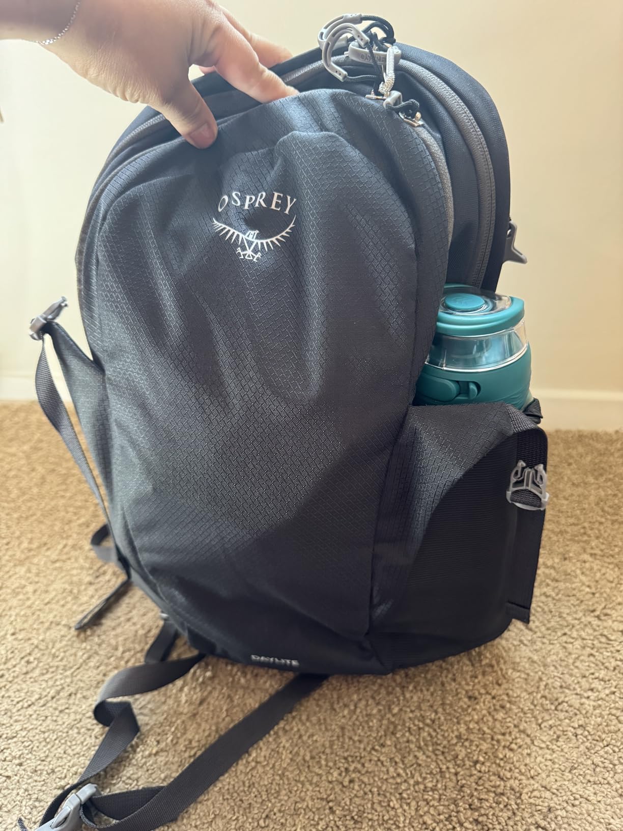 Osprey Daylite Commuter Backpack customer photo 2