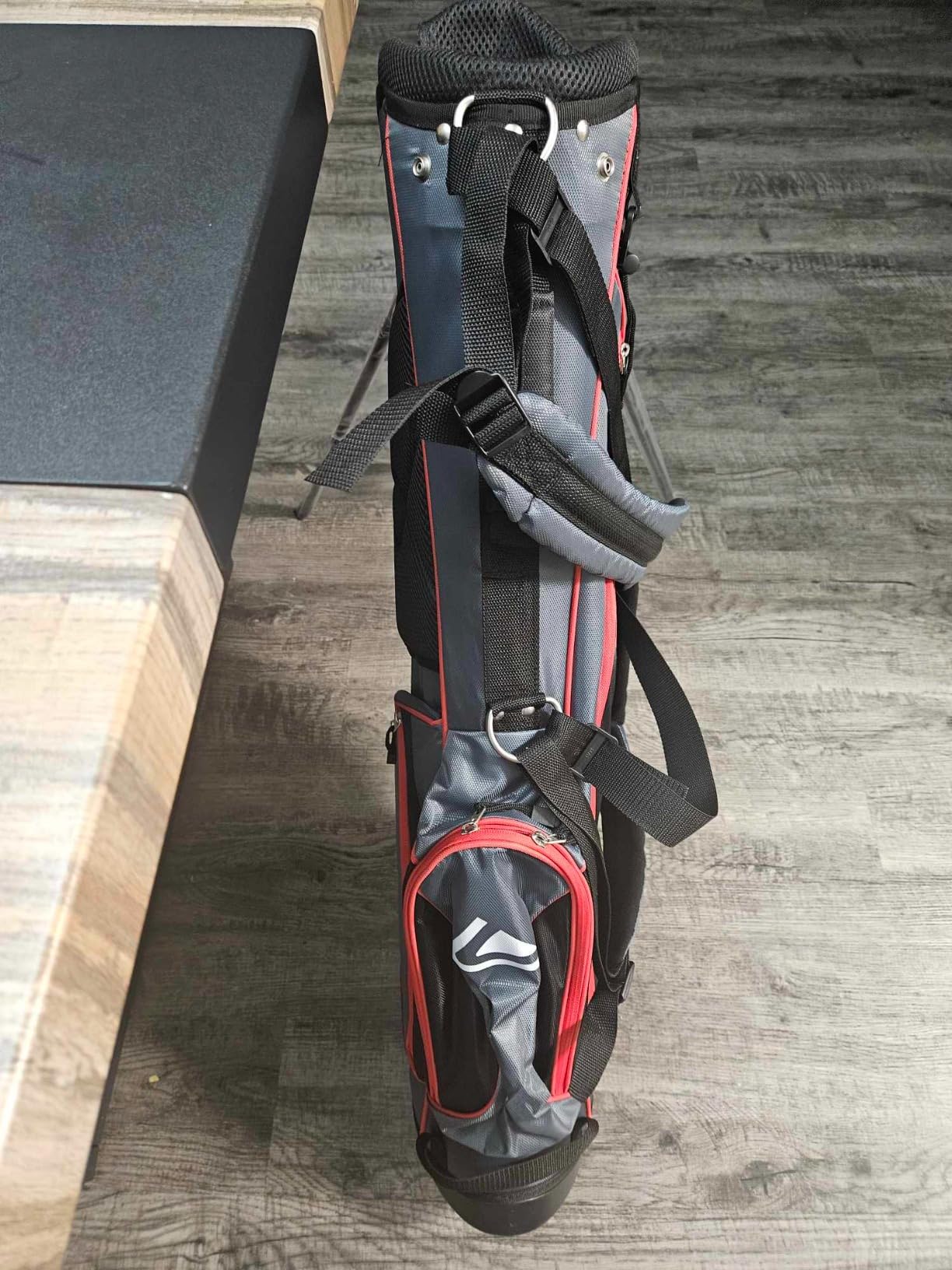 XDriveMax 8-Piece Right & Left Hand Complete Golf Club Set for Men & Women: Wood, Hybrid, Irons, Putter & Bag - Beginner Friendly customer photo 1