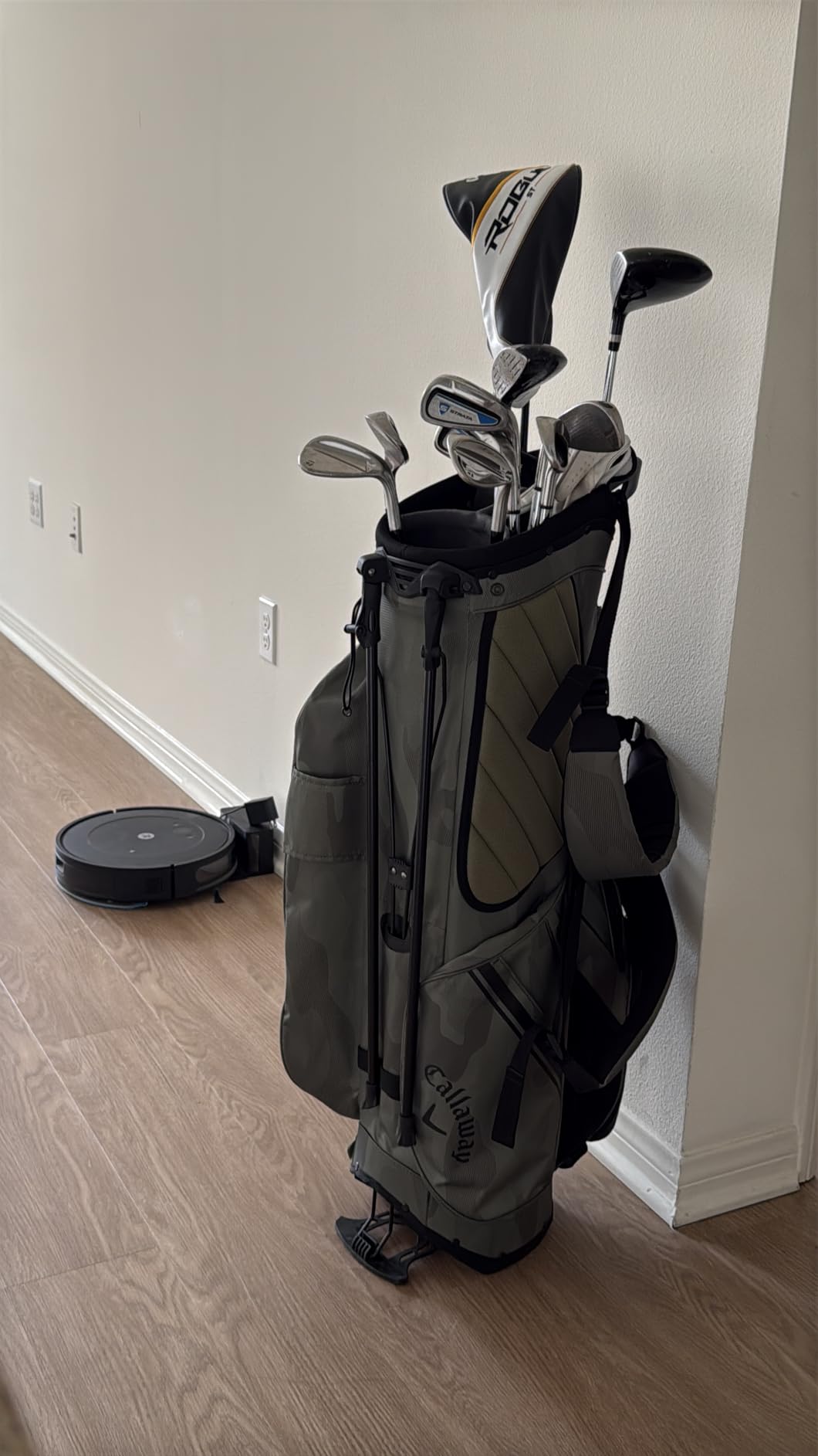 Callaway Golf Chase Stand Bag customer photo 2