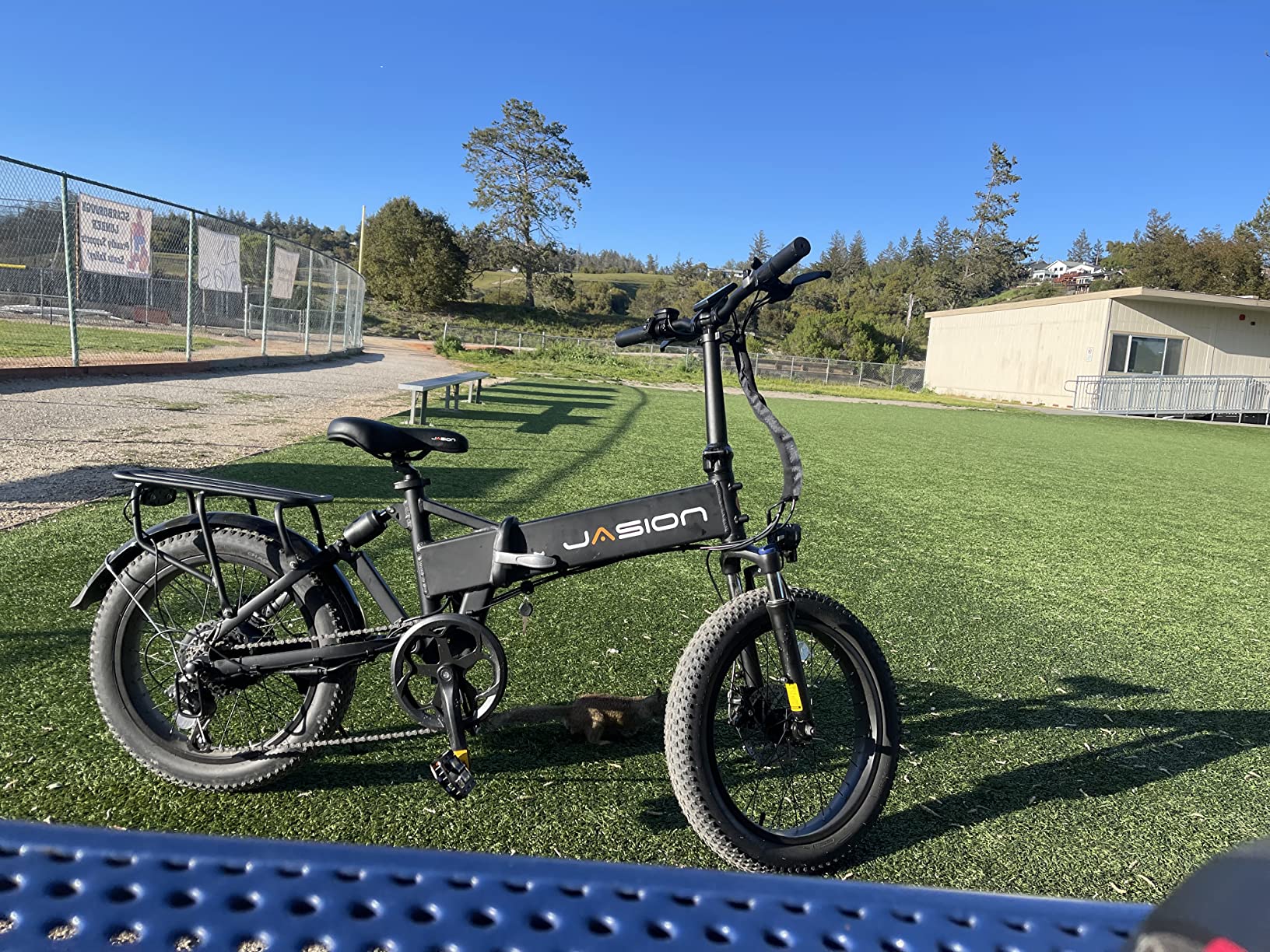Jasion RetroVolt&Pro Electric Bike for Adults, 2000W/3000W Peak - 30/38MPH Electric Dirt Bike, 48V-52V, 13AH/20AH Battery, 70/90Miles Max Range Electric Motorcycle, 20'' X 4'' Fat Tire All-Terrain customer photo 2