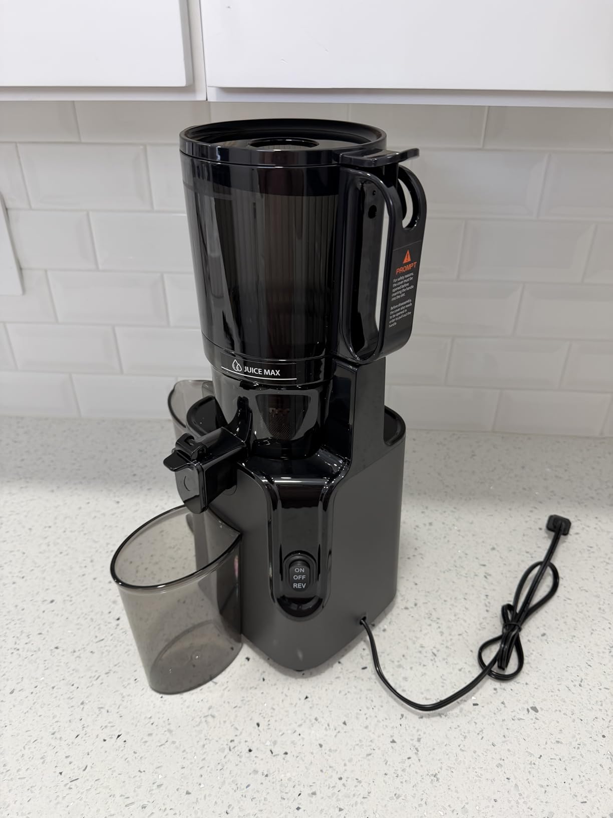 Juicer Machines with 5.8