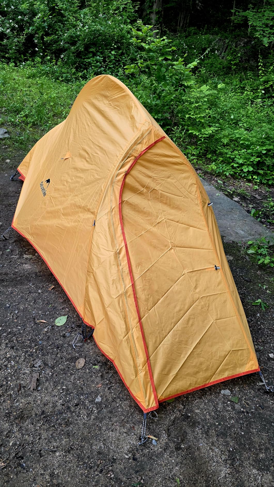 Naturehike Cloud Up 1 Person Tent, Lightweight Backpacking Tents for One Man, Waterproof Ultralight customer photo 1