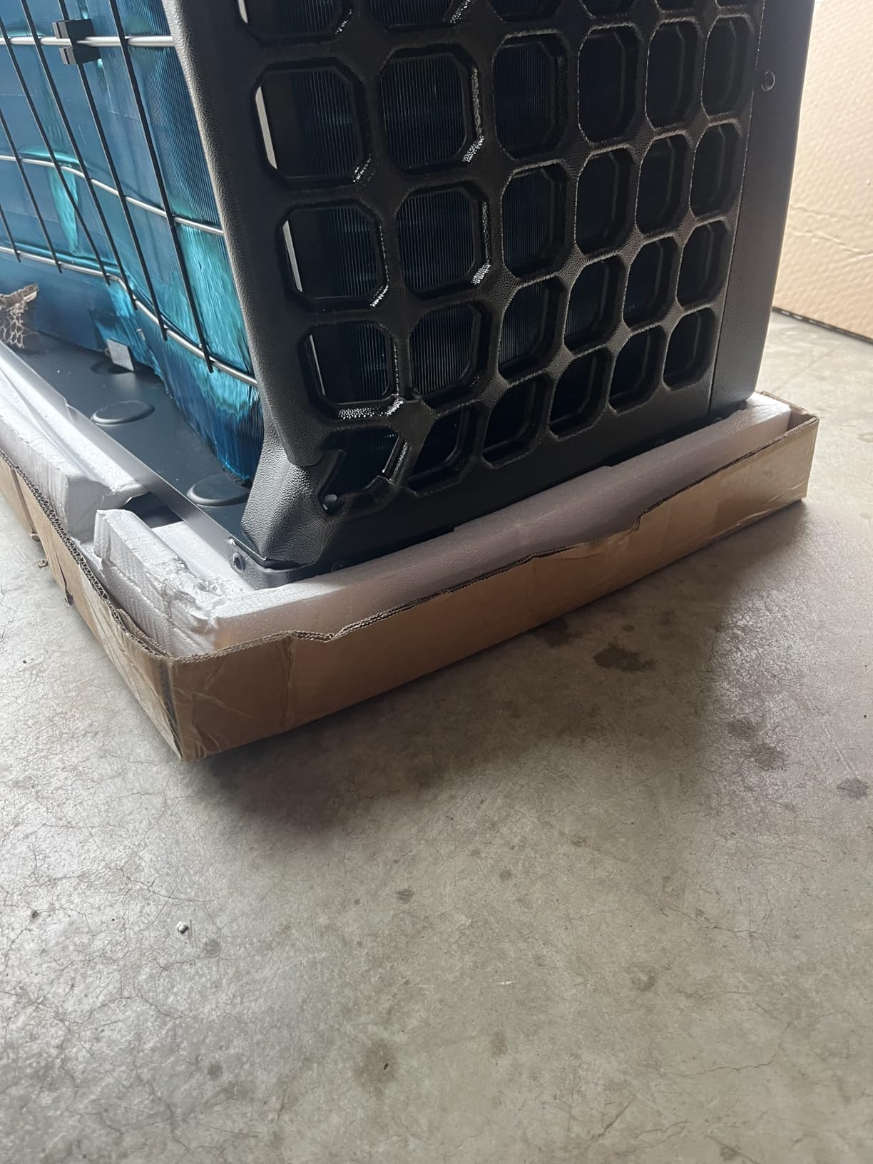 Pool Heat Pump 16000 BTU, Electric Pool Heater for Above Ground Pools up to 5500 Gallons, Energy Efficient Heat Pump Pool Heater with WiFi Control, 110V - V5 customer photo 1