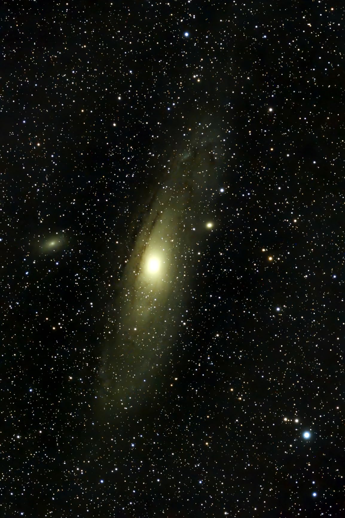 ZWO Seestar S30 30mm Smart Astronomical Telescope - Portable, Digital, All-in-One, for Beginners & Experienced Users, EAA customer photo 2