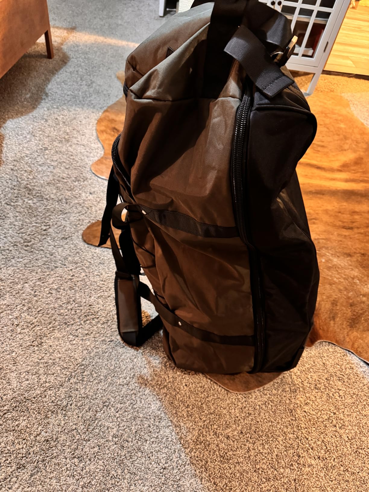 110L Expandable to 140L 32