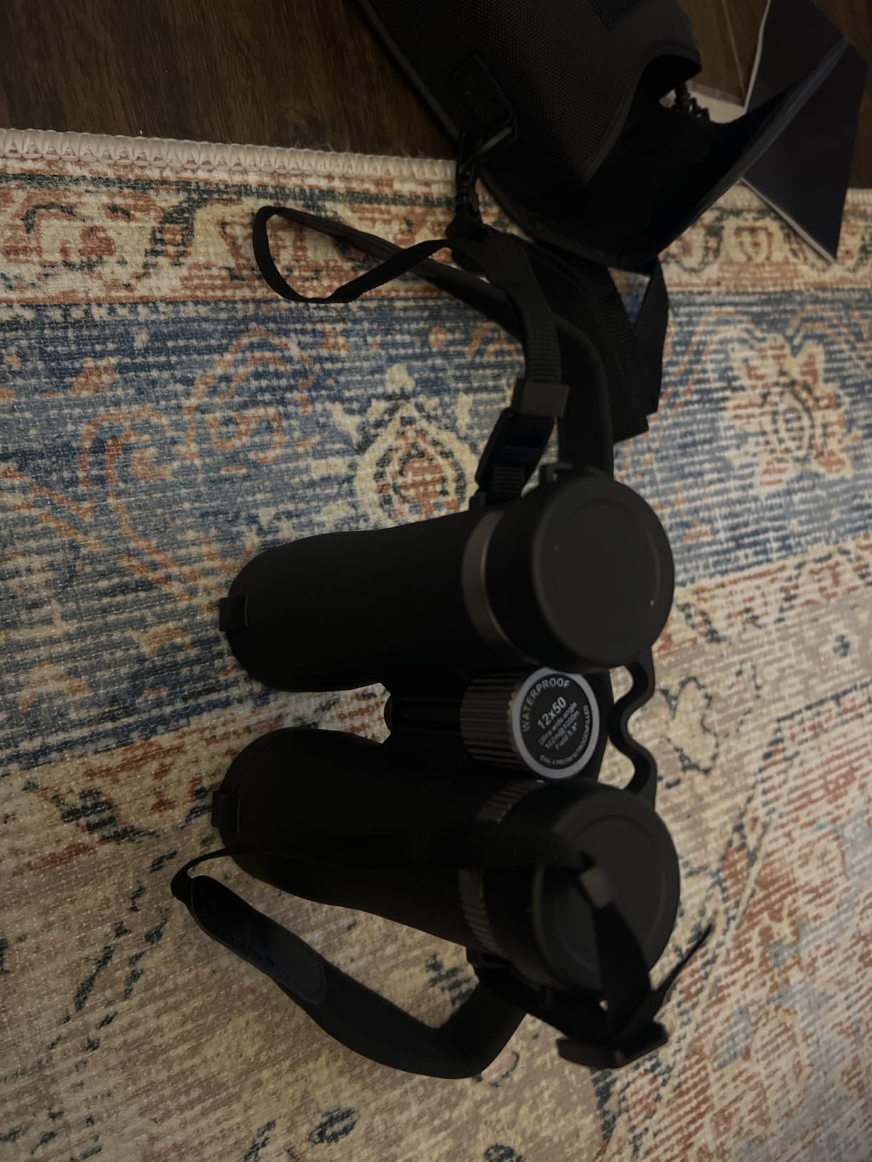 Sogries Binoculars for Adults High Powered Waterproof Compact Binoculars for Bird Watching Travel Low Light Vision Hunting Stargazing Concert Sports Long Range Birding Binocular (ED 12X50) customer photo 1