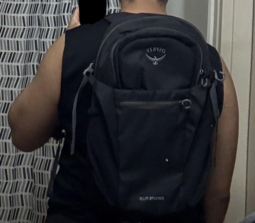 Osprey Daylite Plus Commuter Backpack - Lightweight, Everyday Pack with Laptop Sleeve and Water Bottle Pockets - Ideal for Work, School, and Travel customer photo 1