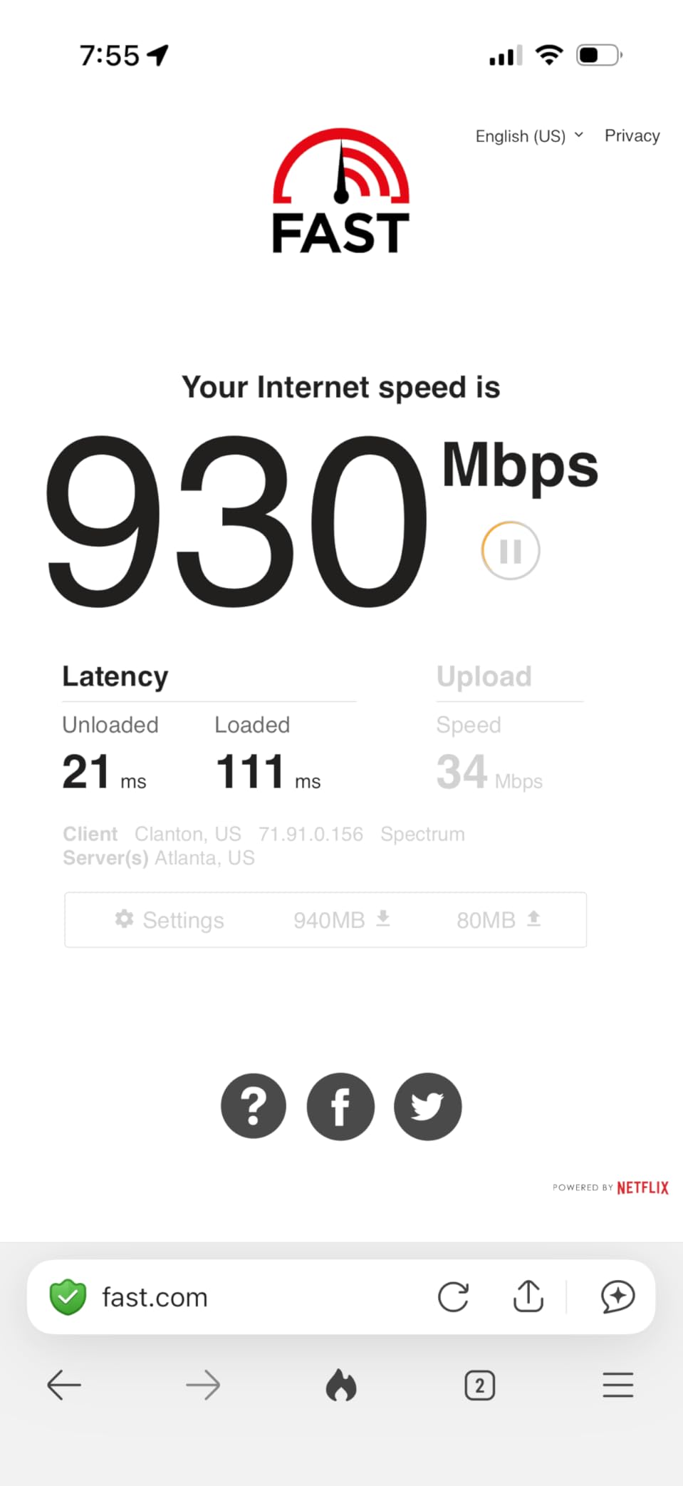 TP-Link BE6500 Dual-Band WiFi 7 Router (BE400) - Dual 2.5Gbps Ports, USB 3.0, Covers up to 2,400 sq. ft., 90 Devices, Quad-Core CPU, HomeShield customer photo 2