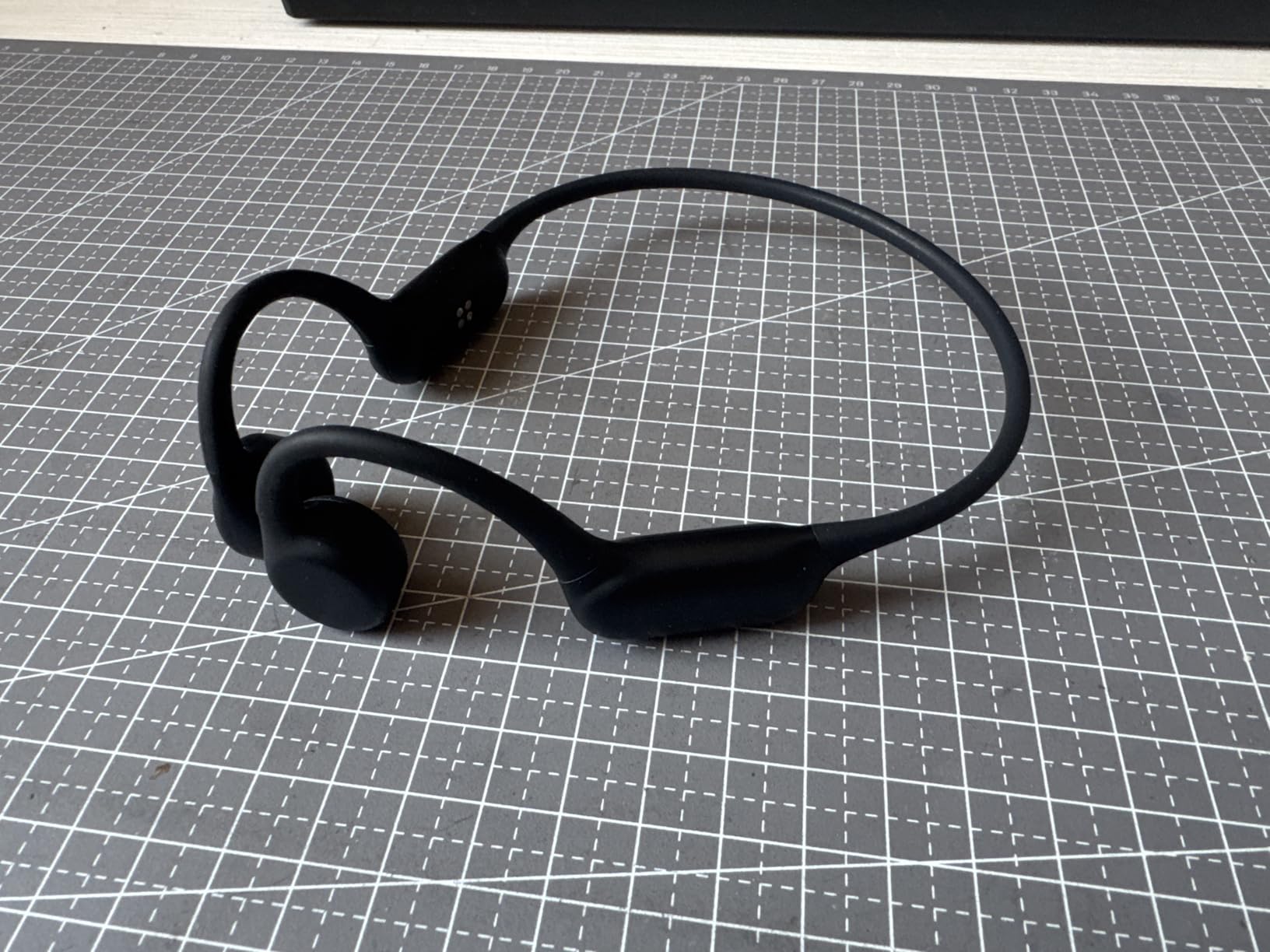 PSIER Bone Conduction Headphones, IPX8 Waterproof MP3 Mode for Underwater customer photo 2