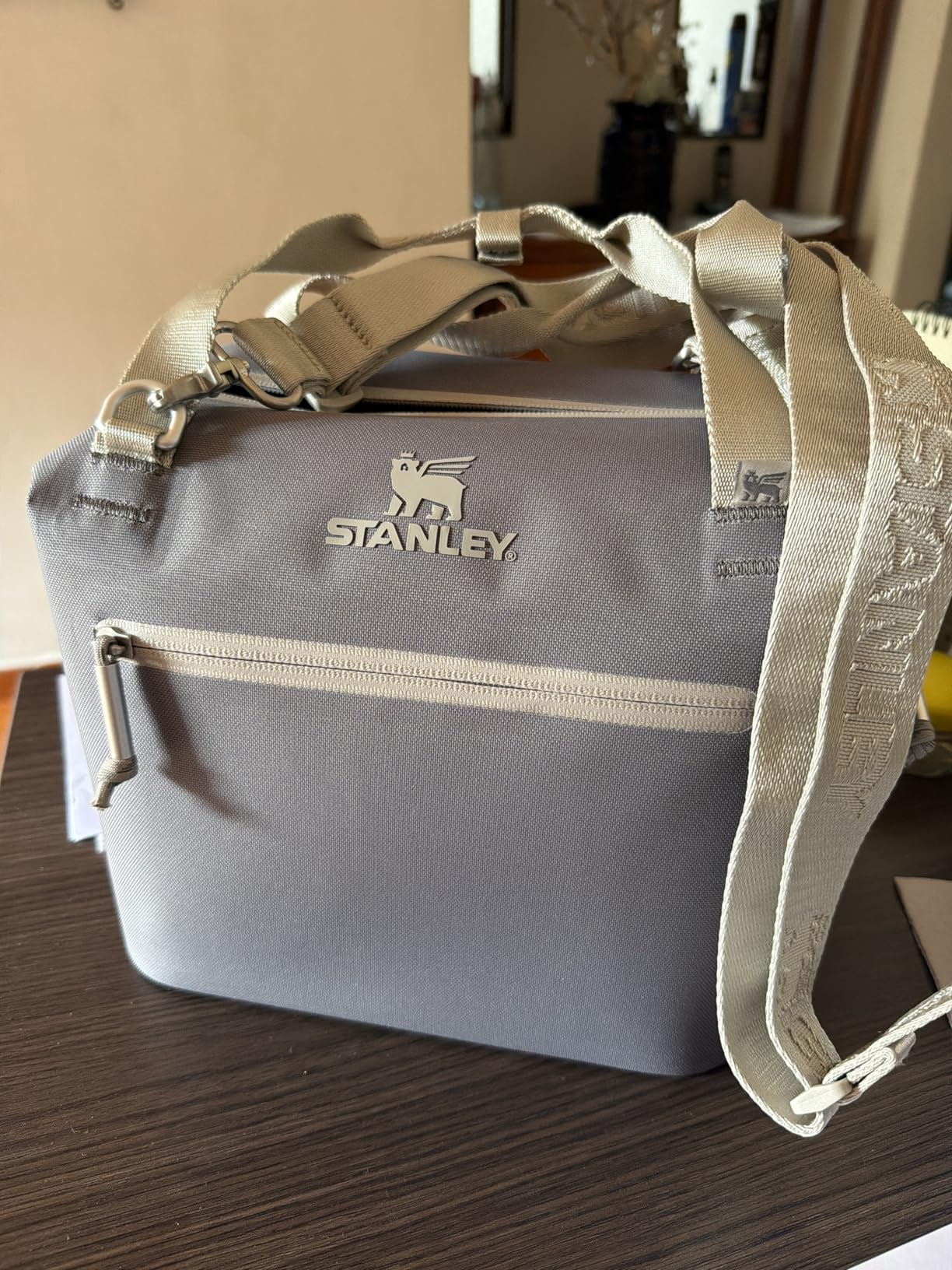 Stanley All Day Julienne Soft Cooler Bag and Lunch Box | Insulated Travel Bag with Zipper | BPA-Free customer photo 1