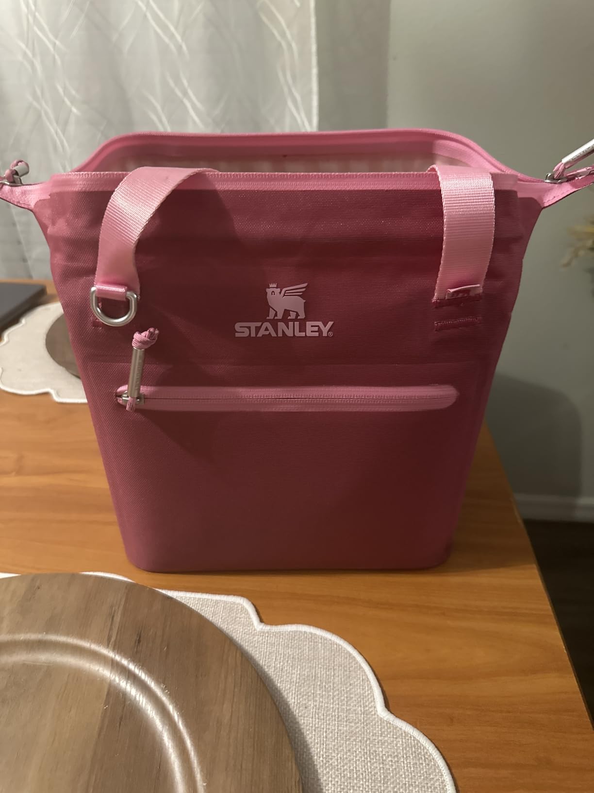 Stanley All Day Julienne Soft Cooler Bag and Lunch Box | Insulated Travel Bag with Zipper | BPA-Free customer photo 2