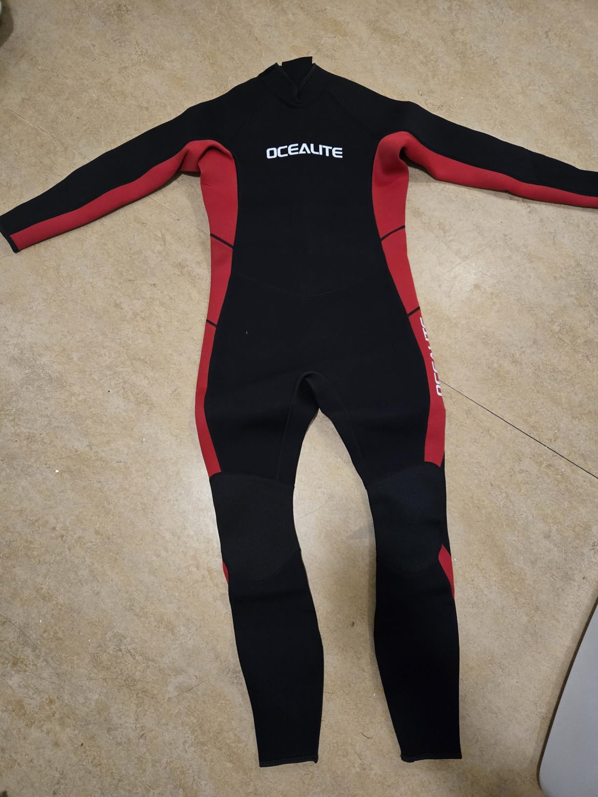 Full Wetsuits 5/4mm 4/3mm and 3mm Full Wetsuit for Mens Premium Neoprene Suits for Diving Snorkeling Surfing Swimming customer photo 2