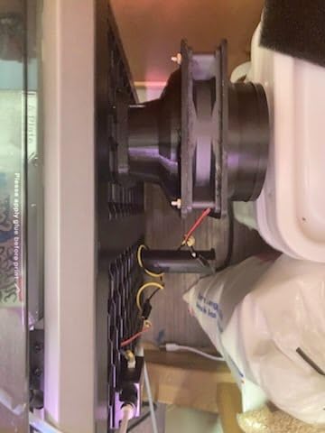 Creality K2 Pro Combo (A) 3D Printer, Multicolor Color Printing with CFS, 600mm/s High-Speed, Dual AI Camera, Active Chamber Heating, Auto Leveling, Large Build Volume 300x300x300mm customer photo 2