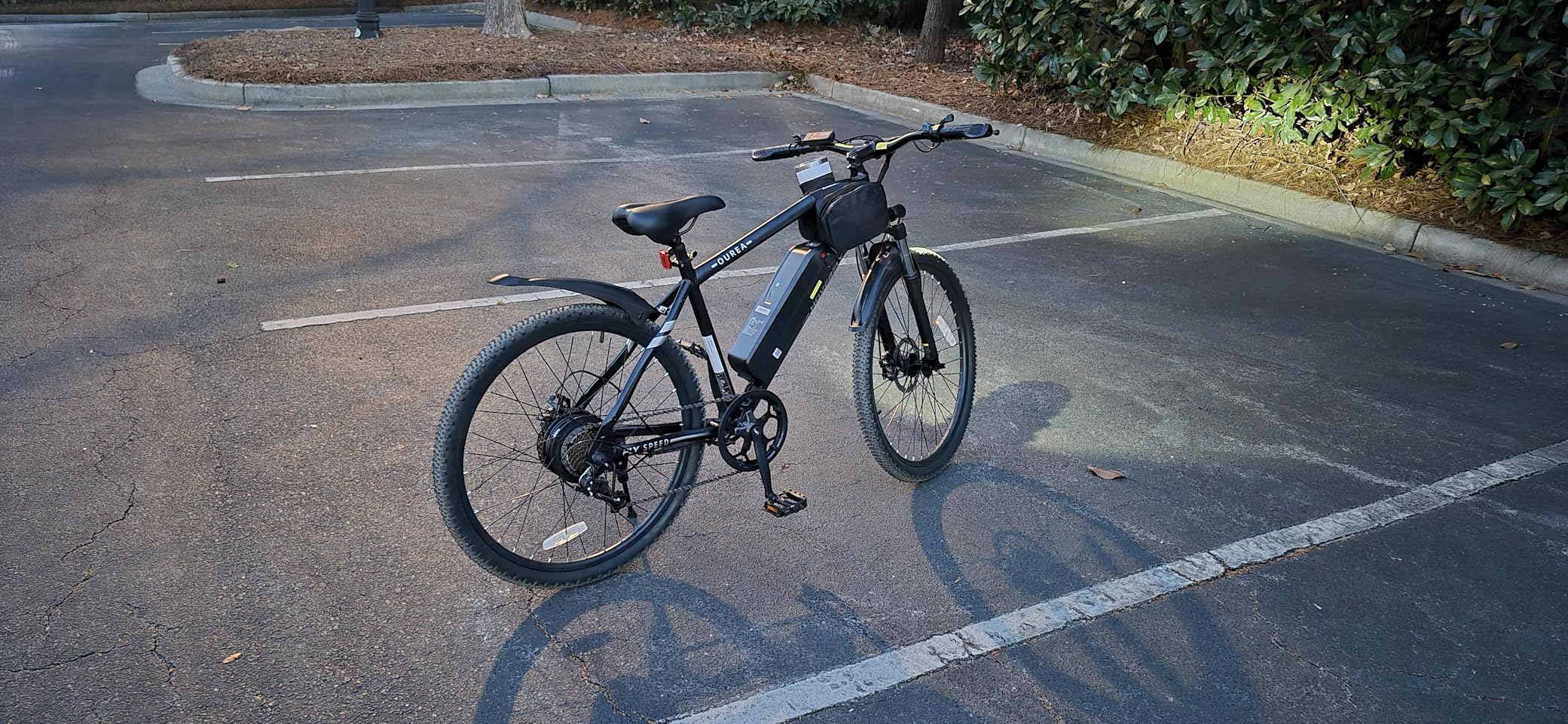 Hoverfly Electric Bike for Adults, 26