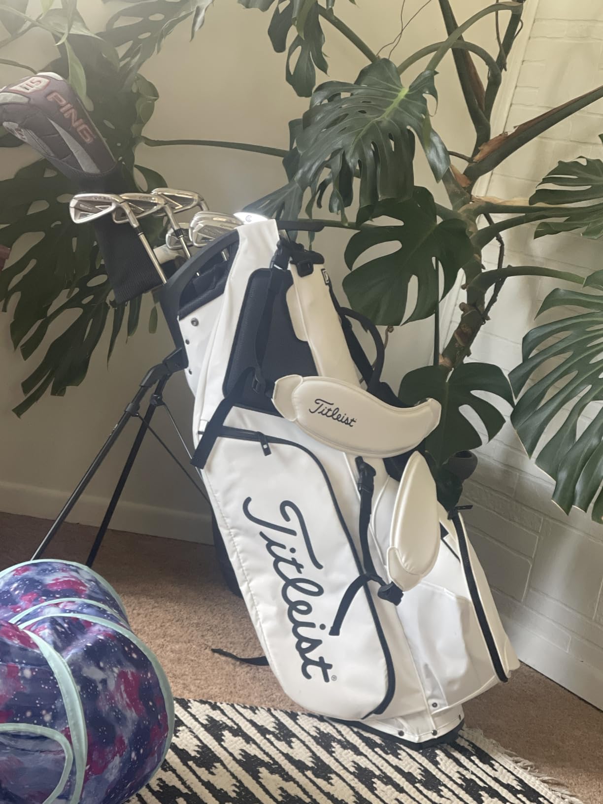 Titleist Hybrid 14 Golf Bag customer photo 1