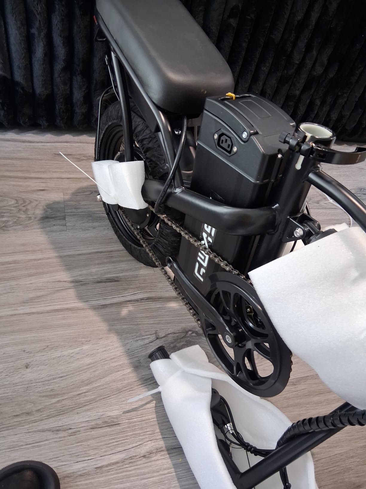 Foldable Electric Bike for Adults, 14