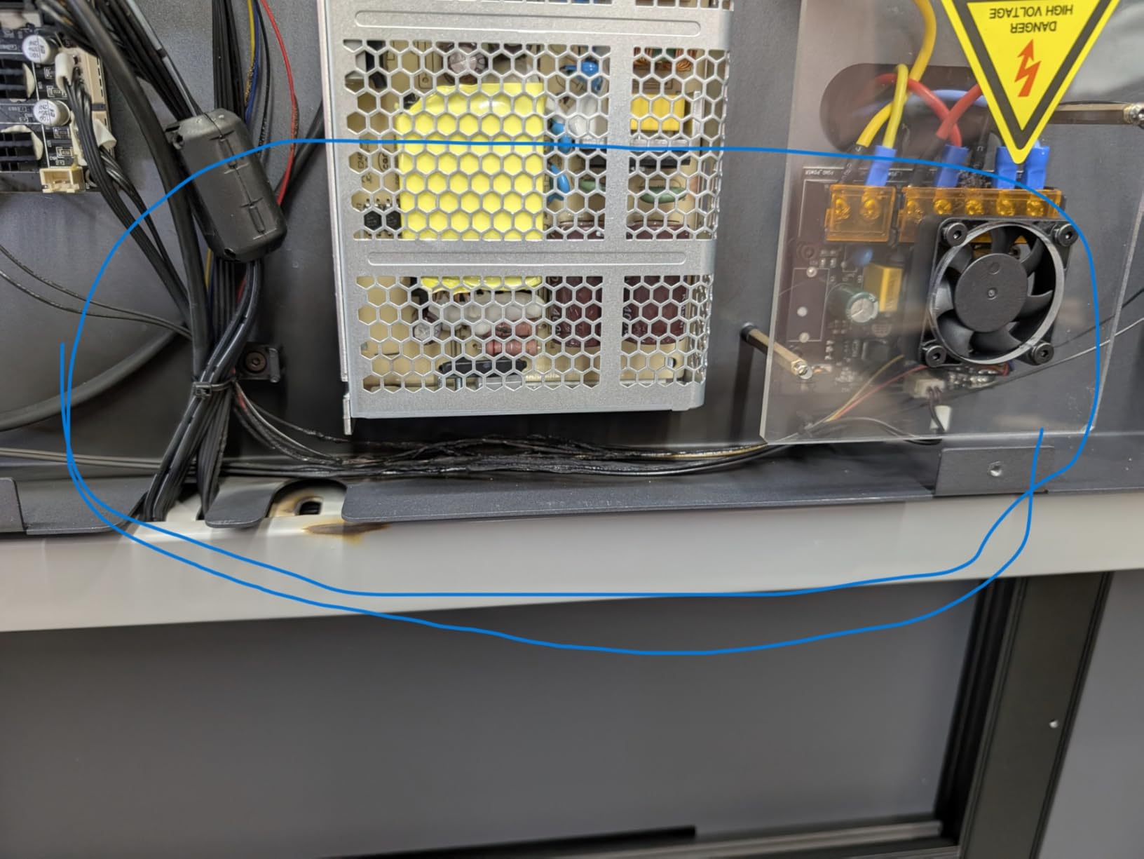 Sovol SV08 MAX CoreXY 3D Printer, Voron 2.4 Open Source 700mm/s High Speed 3D Printers, with Eddy Current Sensor Leveling, XYZ Full Linear Rails and Camera, Larger Build Volume 19.7x19.7x19.7in customer photo 2
