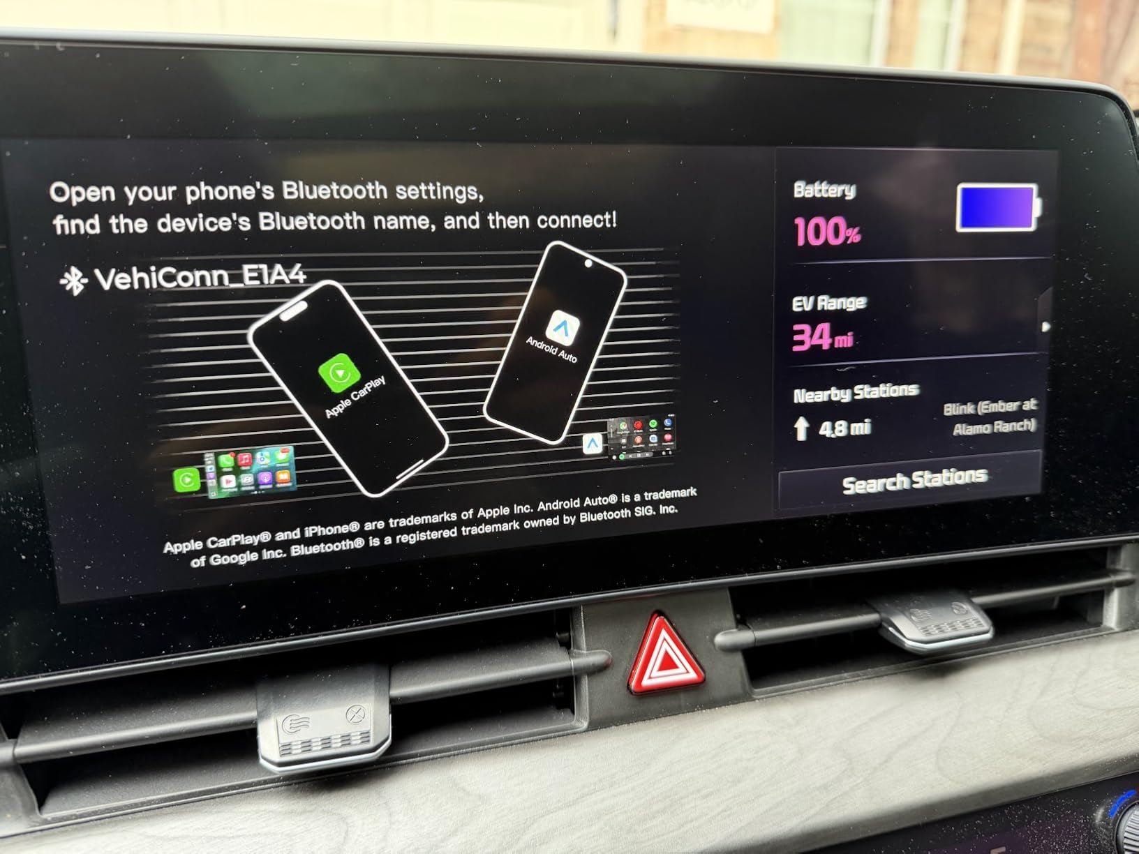 Carlinkit Wireless CarPlay & Android Auto Adapter - Mini Ultra 3 Convert OEM Wired to Wireless Dongle for iPhone & Android 11+, USB-A/Type-C Plug & Play, Fast Connection, Online Upgrade customer photo 1