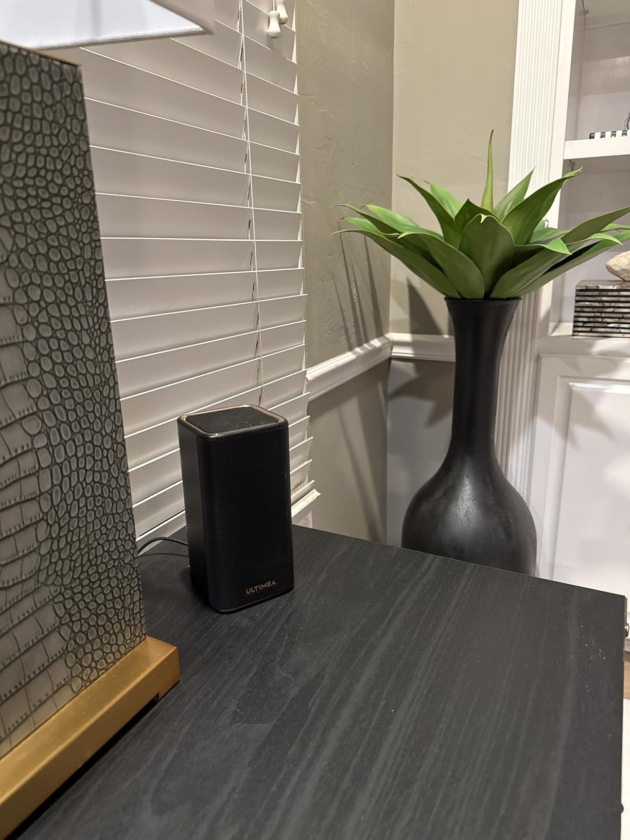 ULTIMEA Skywave X70 7.1.4ch Professional Wireless Surround Sound System for TV w/Dolby Atmos, 980W Sound Bar with 10