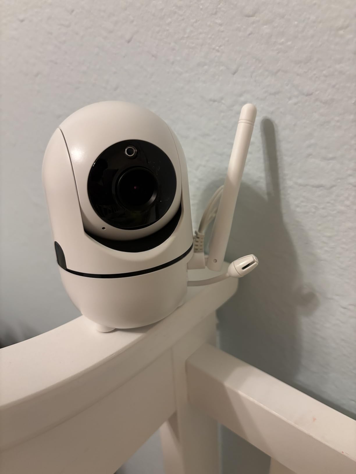 HelloBaby Baby Monitor with 2 Cameras, World First 6